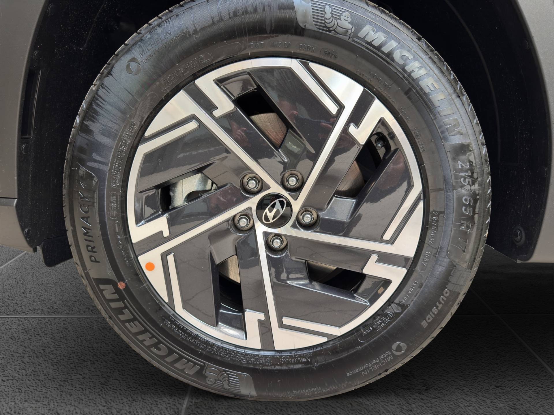 HYUNDAI Tucson Tucson 1.6 hev Xtech 2wd 239cv auto usata in pronta consegna - Brandini