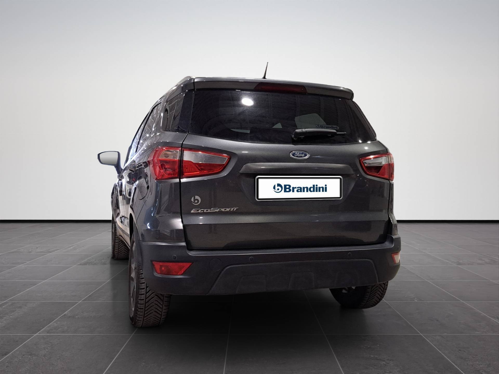 FORD EcoSport EcoSport 1.5 tdci Titanium s&s 100cv usata in pronta consegna - Brandini
