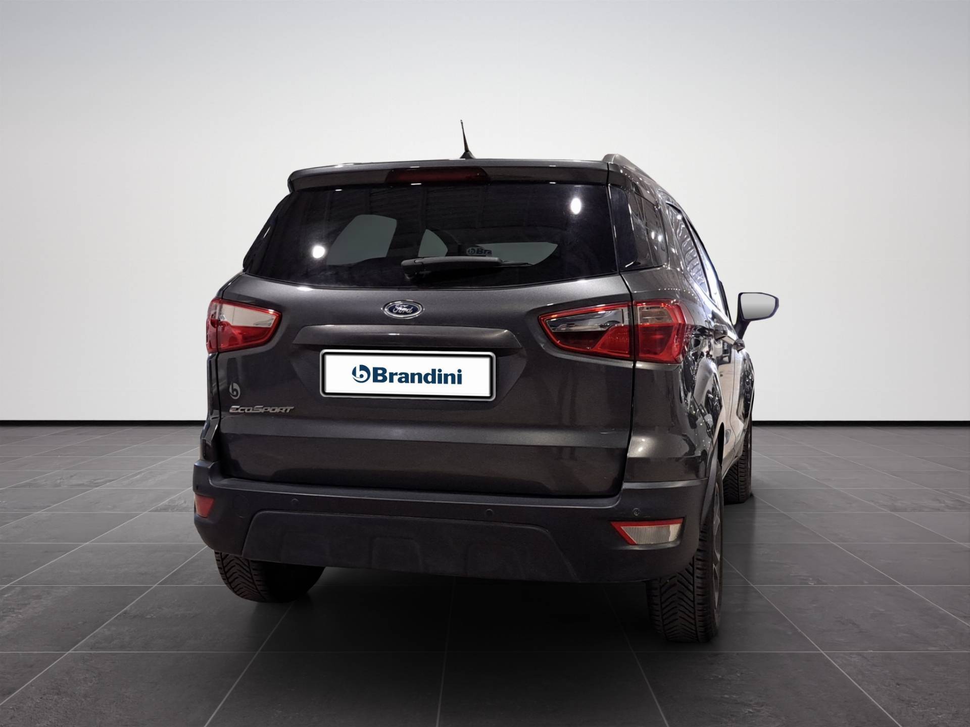 FORD EcoSport EcoSport 1.5 tdci Titanium s&s 100cv usata in pronta consegna - Brandini