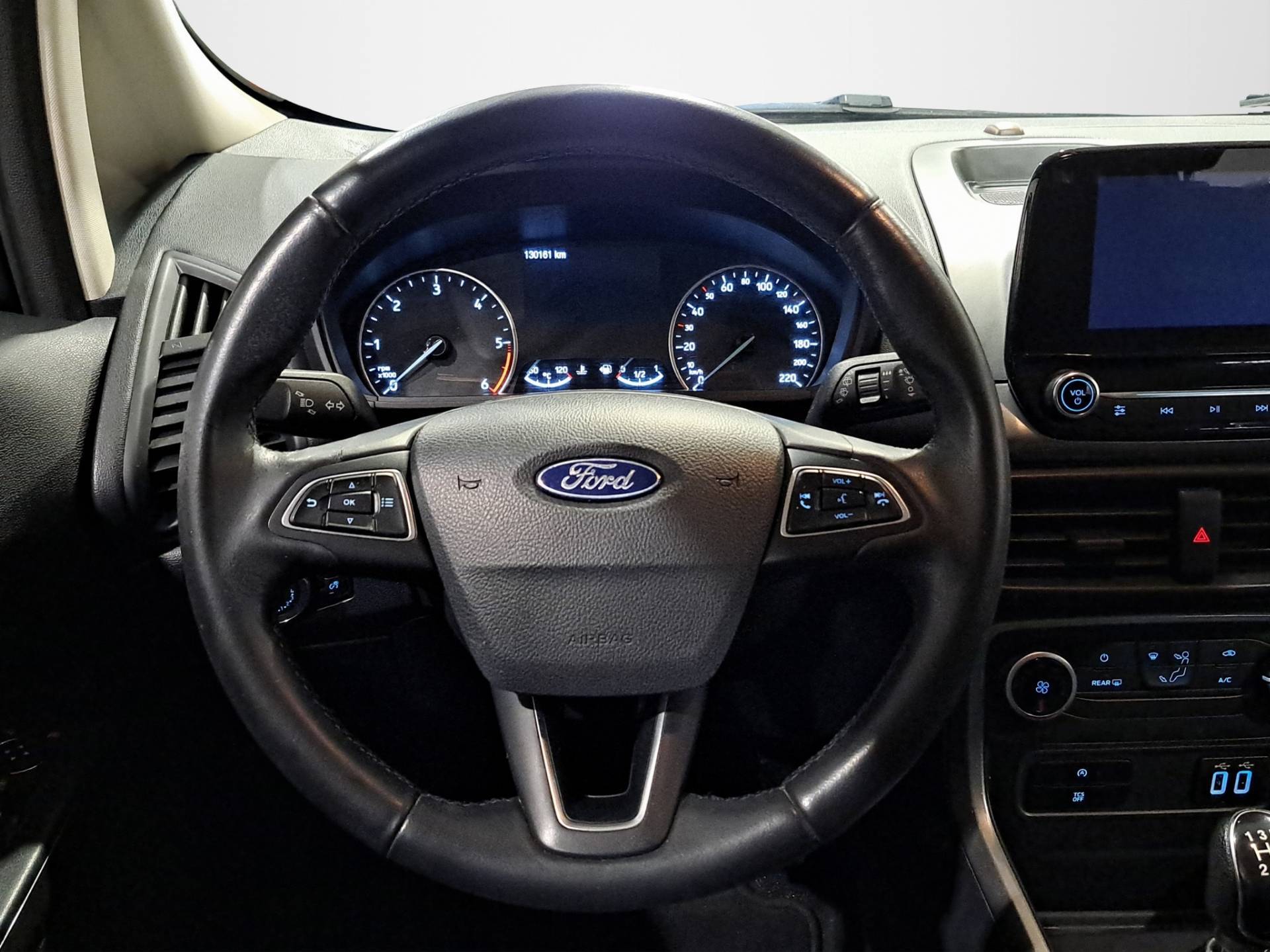 FORD EcoSport EcoSport 1.5 tdci Titanium s&s 100cv usata in pronta consegna - Brandini