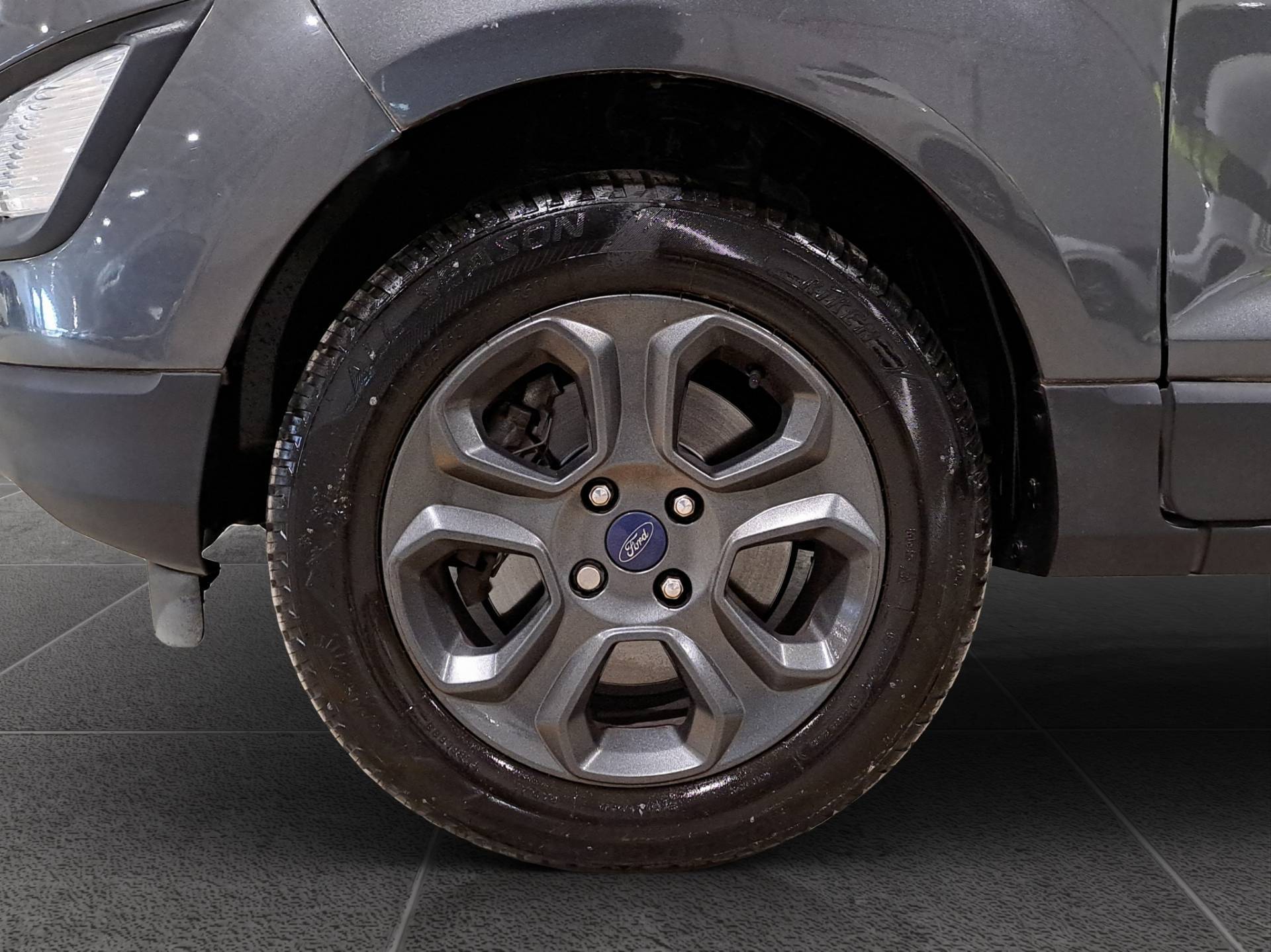 FORD EcoSport EcoSport 1.5 tdci Titanium s&s 100cv usata in pronta consegna - Brandini