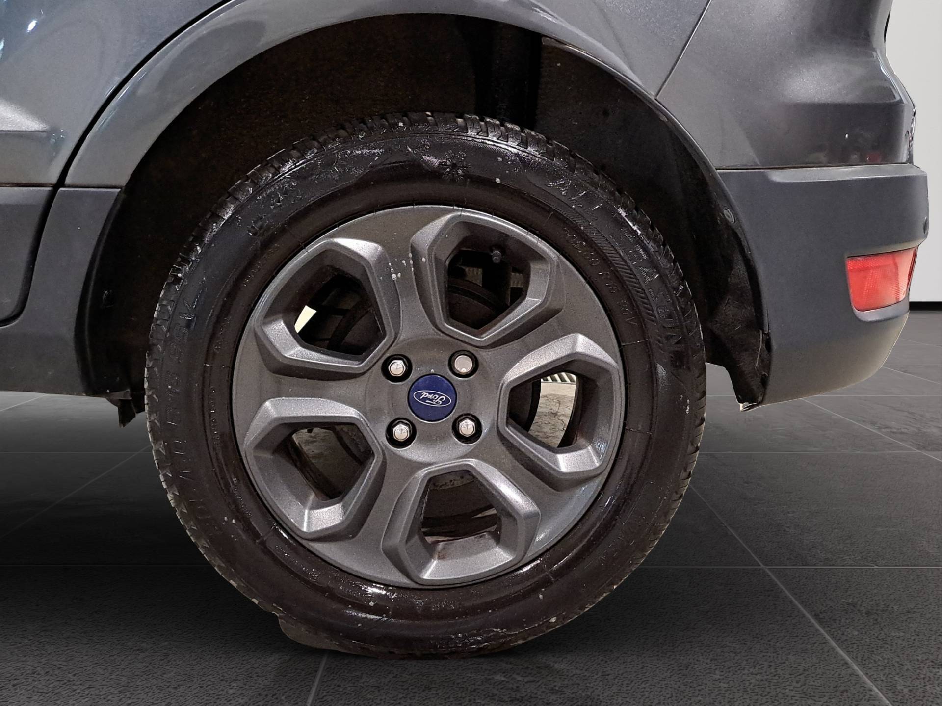FORD EcoSport EcoSport 1.5 tdci Titanium s&s 100cv usata in pronta consegna - Brandini