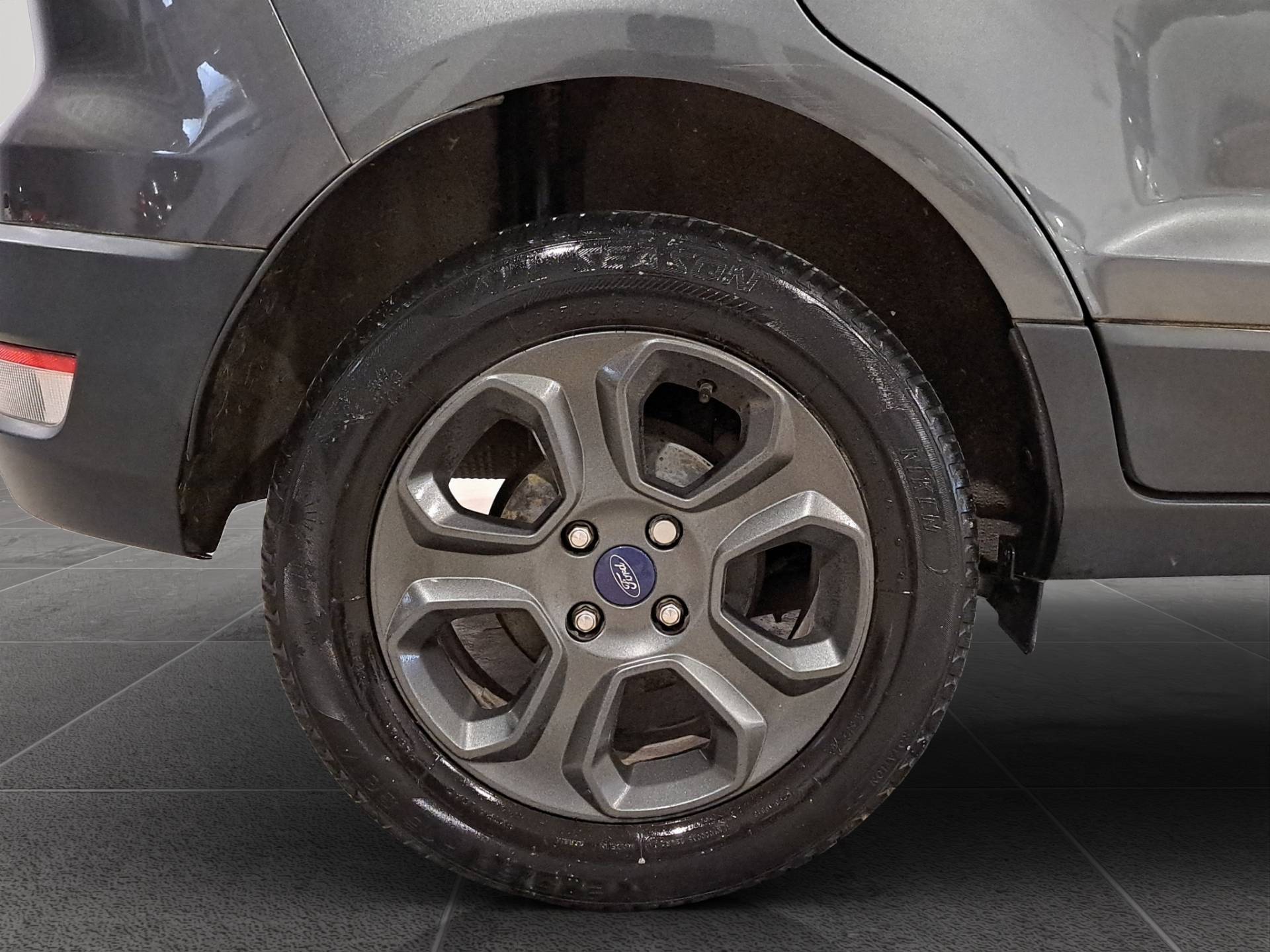 FORD EcoSport EcoSport 1.5 tdci Titanium s&s 100cv usata in pronta consegna - Brandini