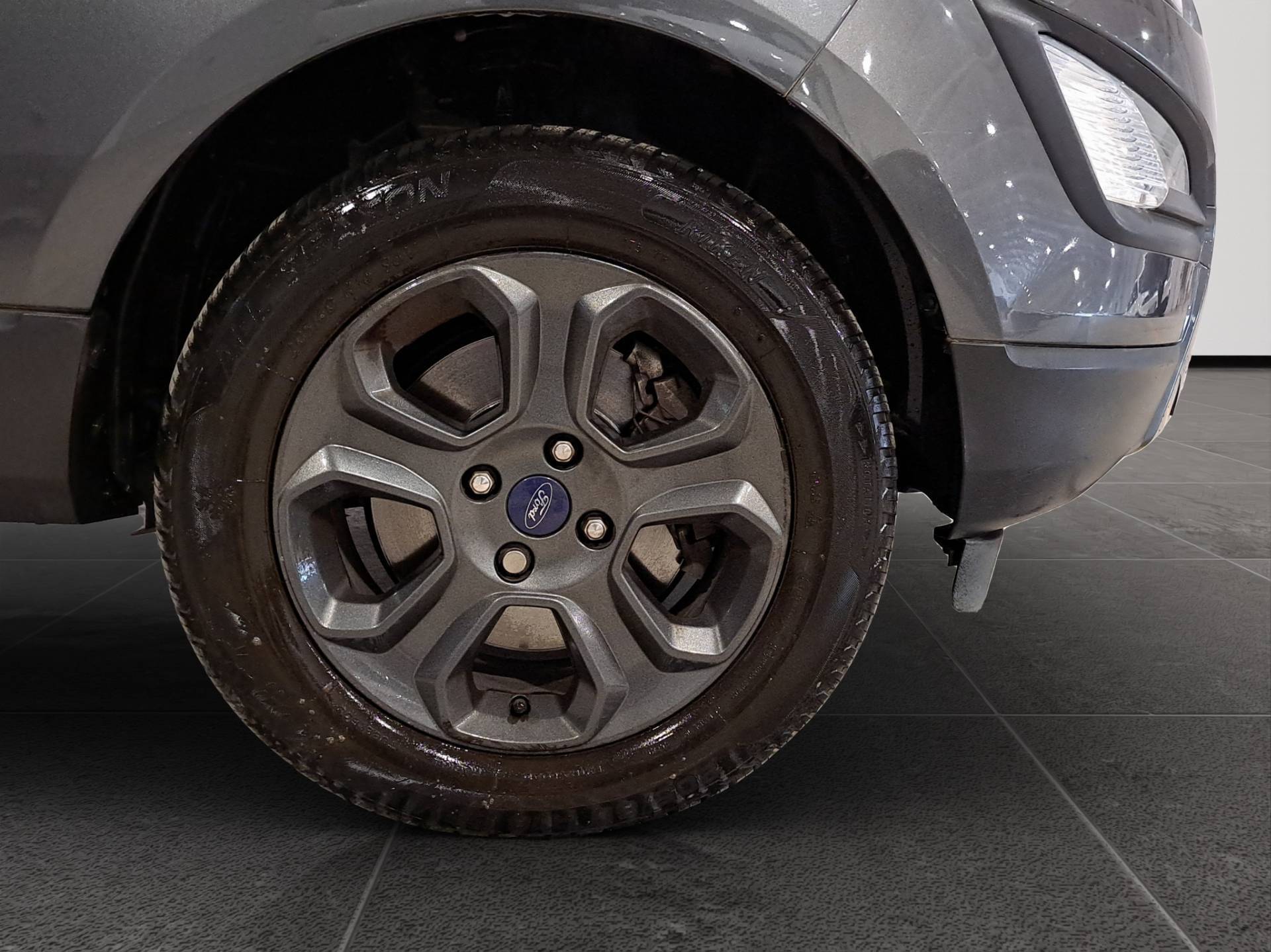FORD EcoSport EcoSport 1.5 tdci Titanium s&s 100cv usata in pronta consegna - Brandini