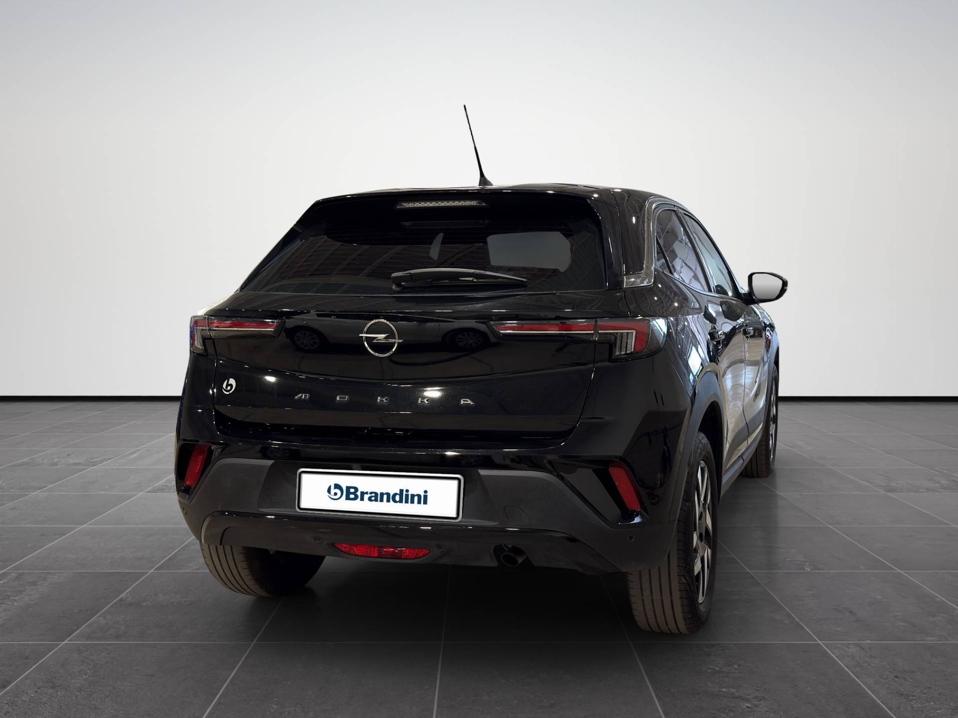 OPEL Mokka Mokka 1.2 t Elegance s&s 100cv usata in pronta consegna - Brandini
