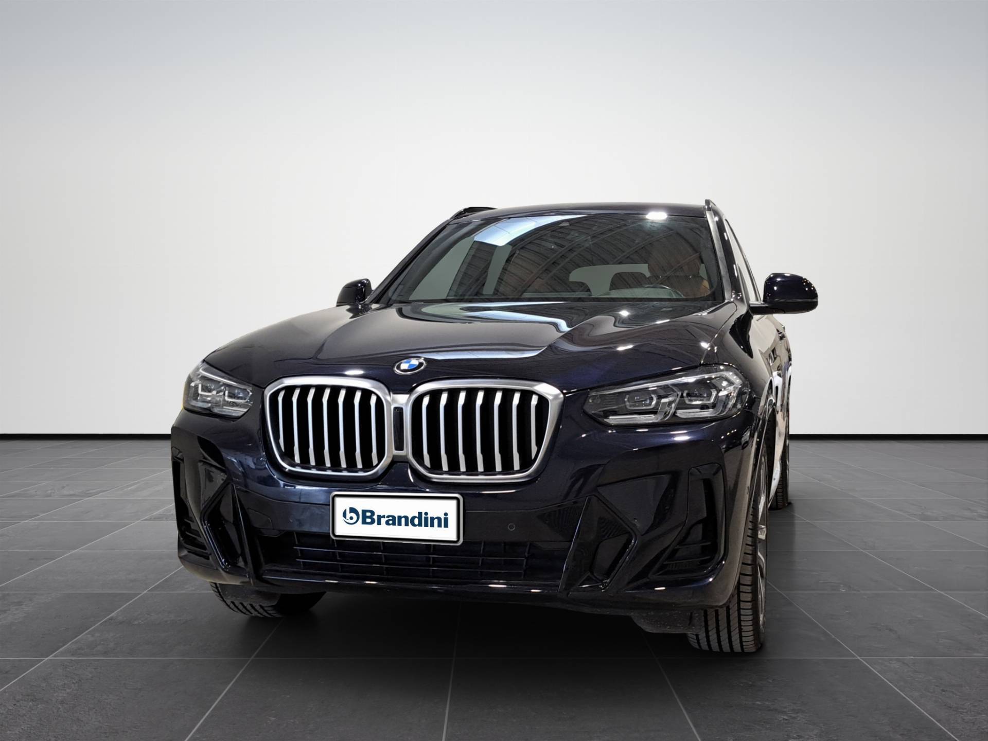 Auto Venduta - BMW X3 X3 xdrive20d mhev 48V Msport auto usata in pronta consegna - Brandini