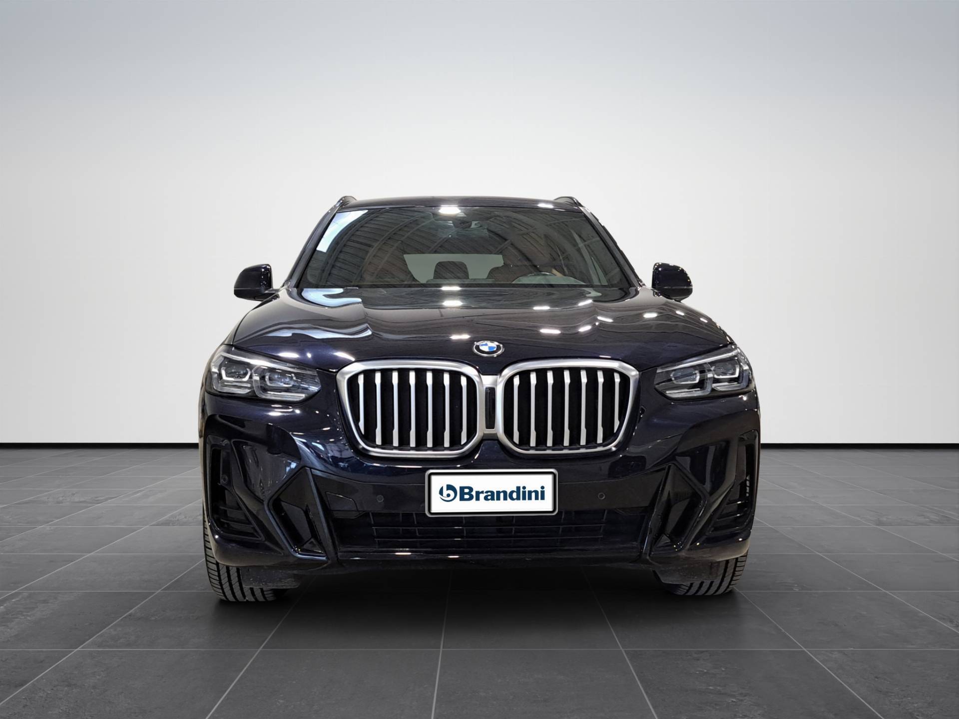 Auto Venduta - BMW X3 X3 xdrive20d mhev 48V Msport auto usata in pronta consegna - Brandini