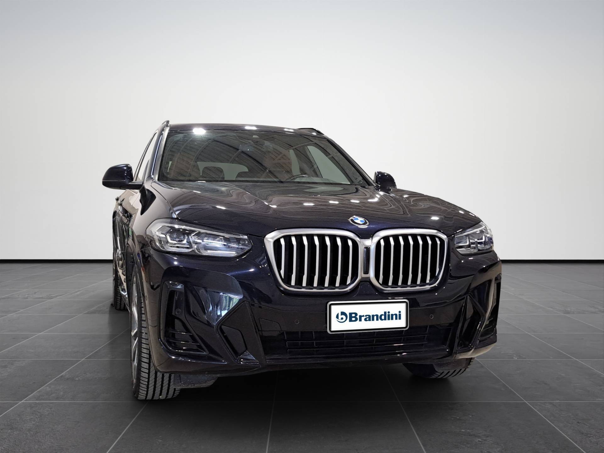 Auto Venduta - BMW X3 X3 xdrive20d mhev 48V Msport auto usata in pronta consegna - Brandini