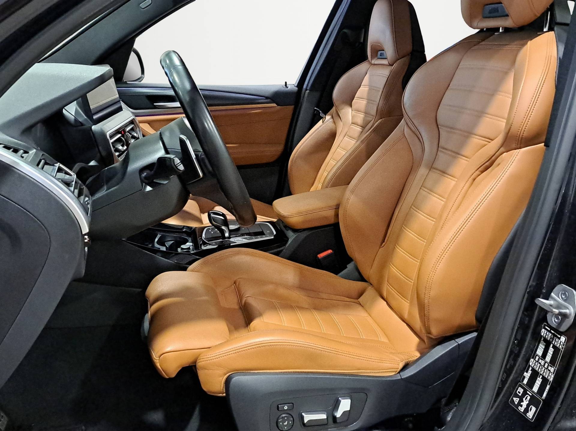 Auto Venduta - BMW X3 X3 xdrive20d mhev 48V Msport auto usata in pronta consegna - Brandini