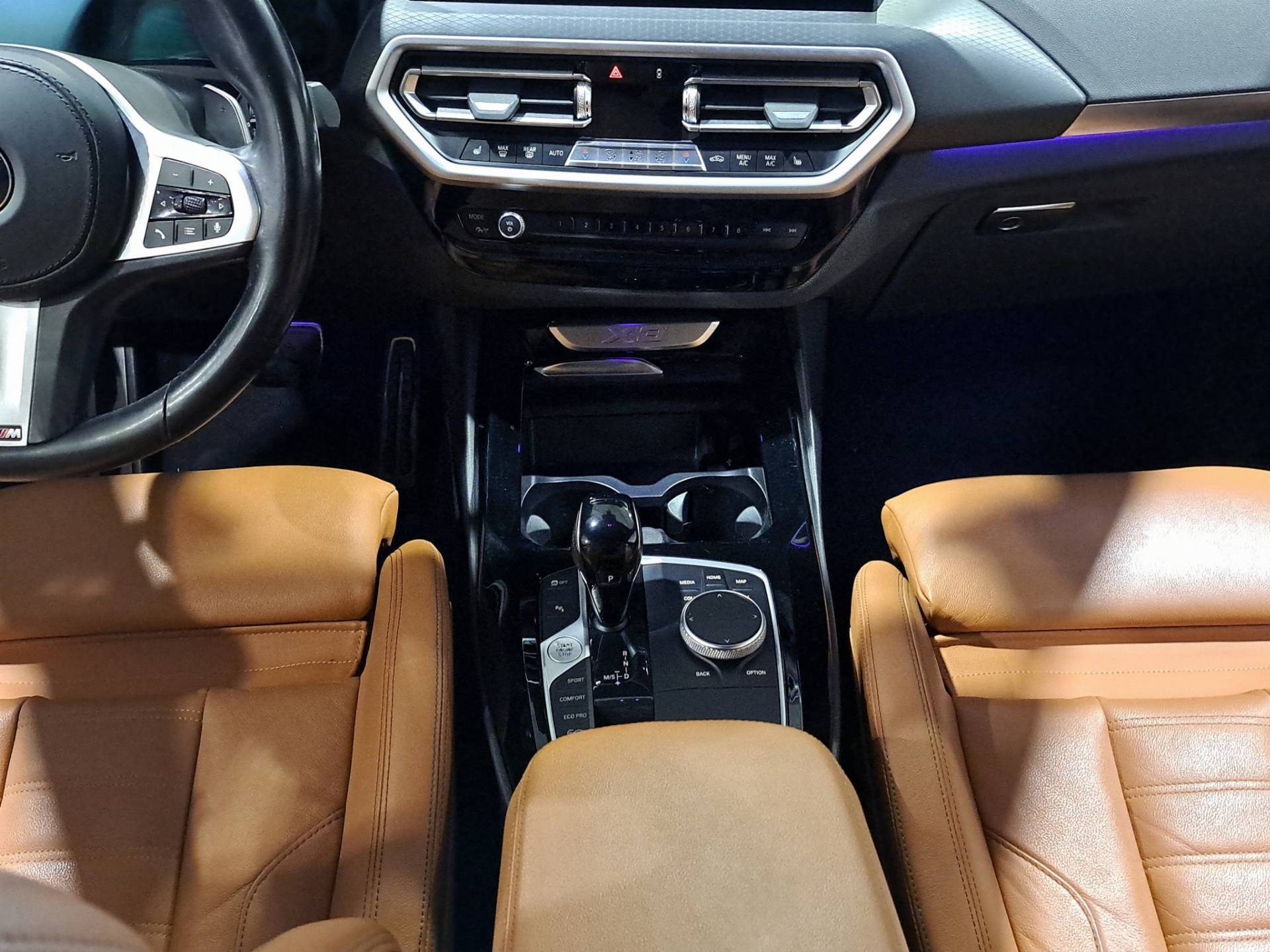 Auto Venduta - BMW X3 X3 xdrive20d mhev 48V Msport auto usata in pronta consegna - Brandini