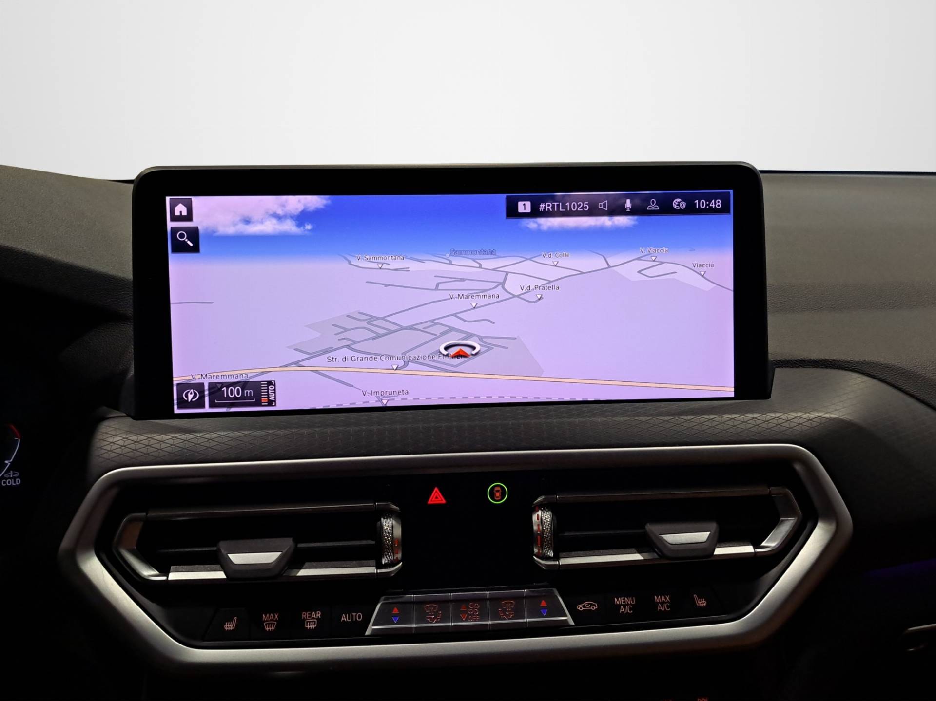 Auto Venduta - BMW X3 X3 xdrive20d mhev 48V Msport auto usata in pronta consegna - Brandini
