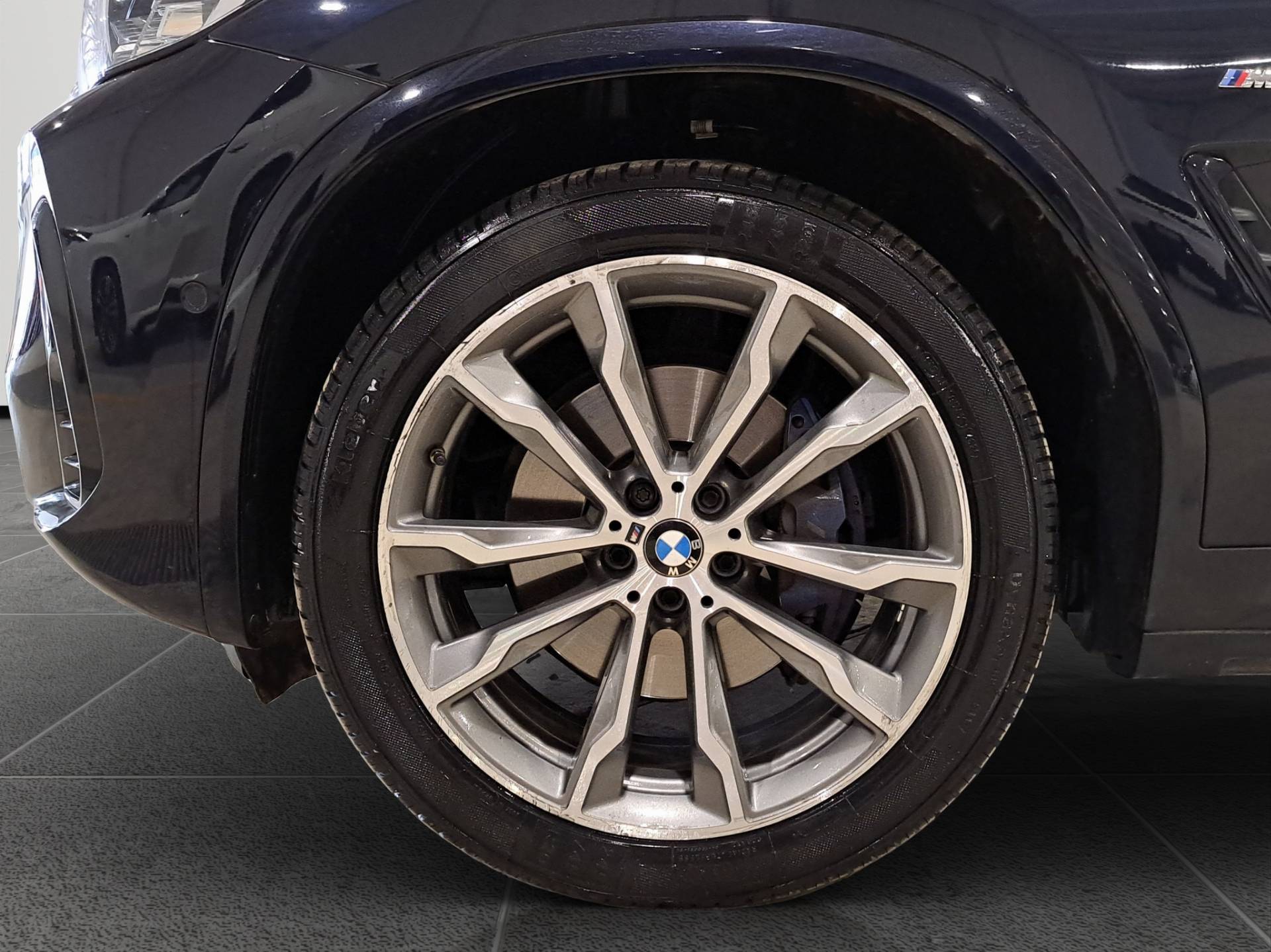 Auto Venduta - BMW X3 X3 xdrive20d mhev 48V Msport auto usata in pronta consegna - Brandini