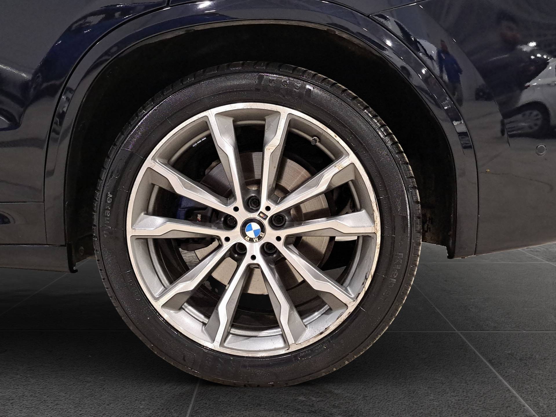Auto Venduta - BMW X3 X3 xdrive20d mhev 48V Msport auto usata in pronta consegna - Brandini