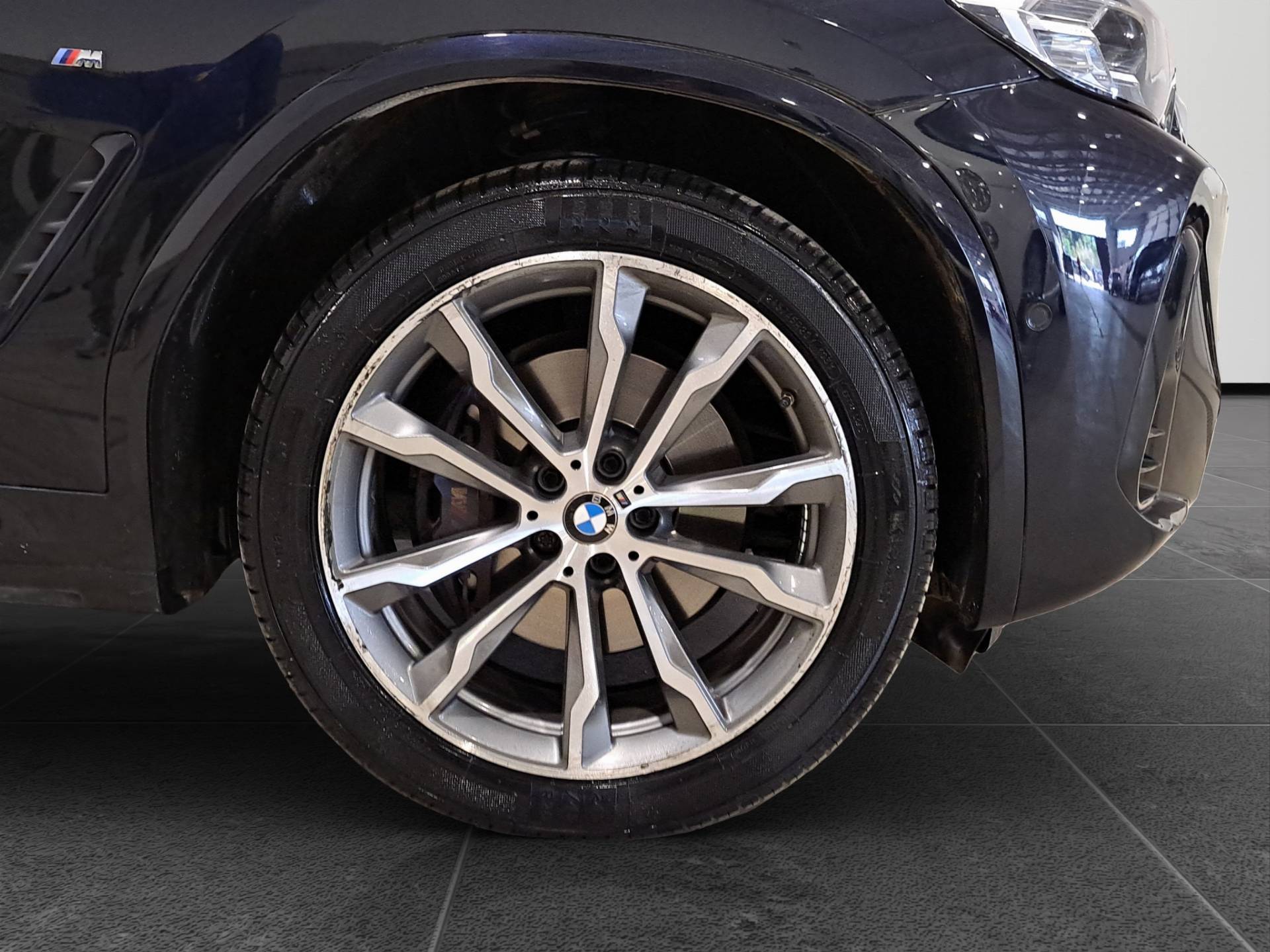 Auto Venduta - BMW X3 X3 xdrive20d mhev 48V Msport auto usata in pronta consegna - Brandini