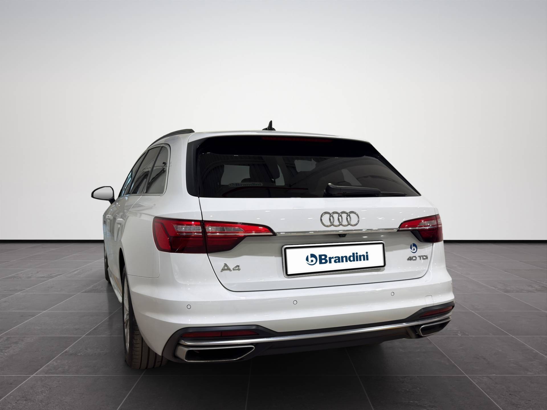 AUDI A4 A4 Avant 40 2.0 tdi mhev Business Advanced 204cv s-tronic usata in pronta consegna - Brandini