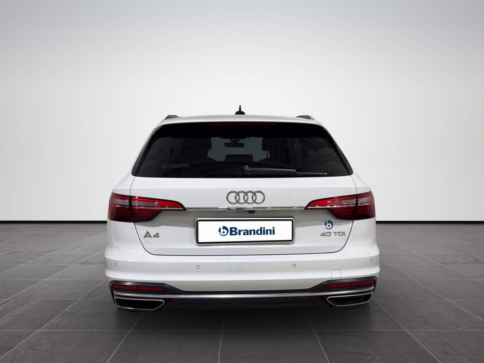 AUDI A4 A4 Avant 40 2.0 tdi mhev Business Advanced 204cv s-tronic usata in pronta consegna - Brandini