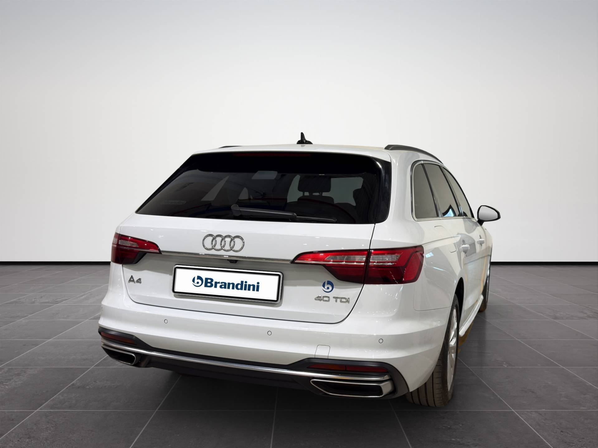AUDI A4 A4 Avant 40 2.0 tdi mhev Business Advanced 204cv s-tronic usata in pronta consegna - Brandini