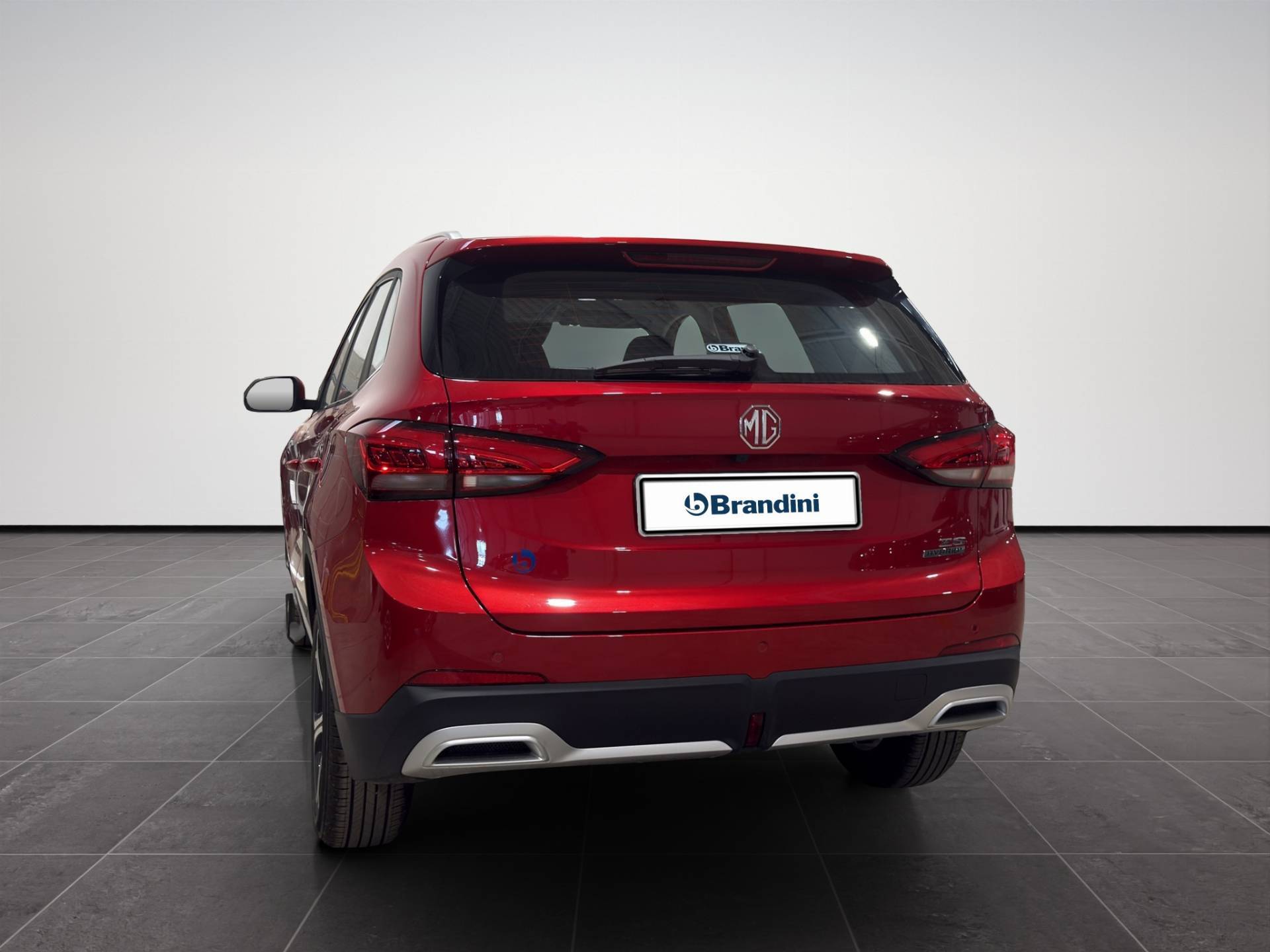 Auto Venduta - MG ZS ZS Hybrid+ 1.5 Comfort auto usata in pronta consegna - Brandini