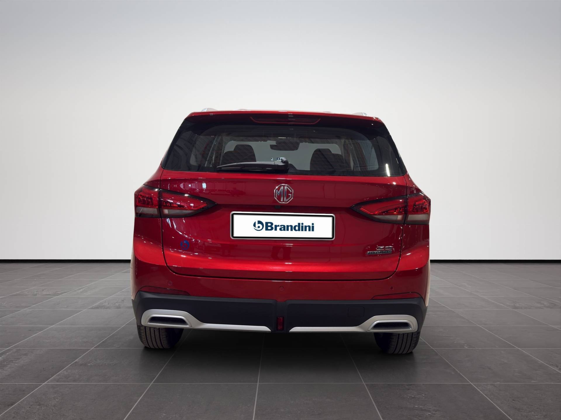 Auto Venduta - MG ZS ZS Hybrid+ 1.5 Comfort auto usata in pronta consegna - Brandini