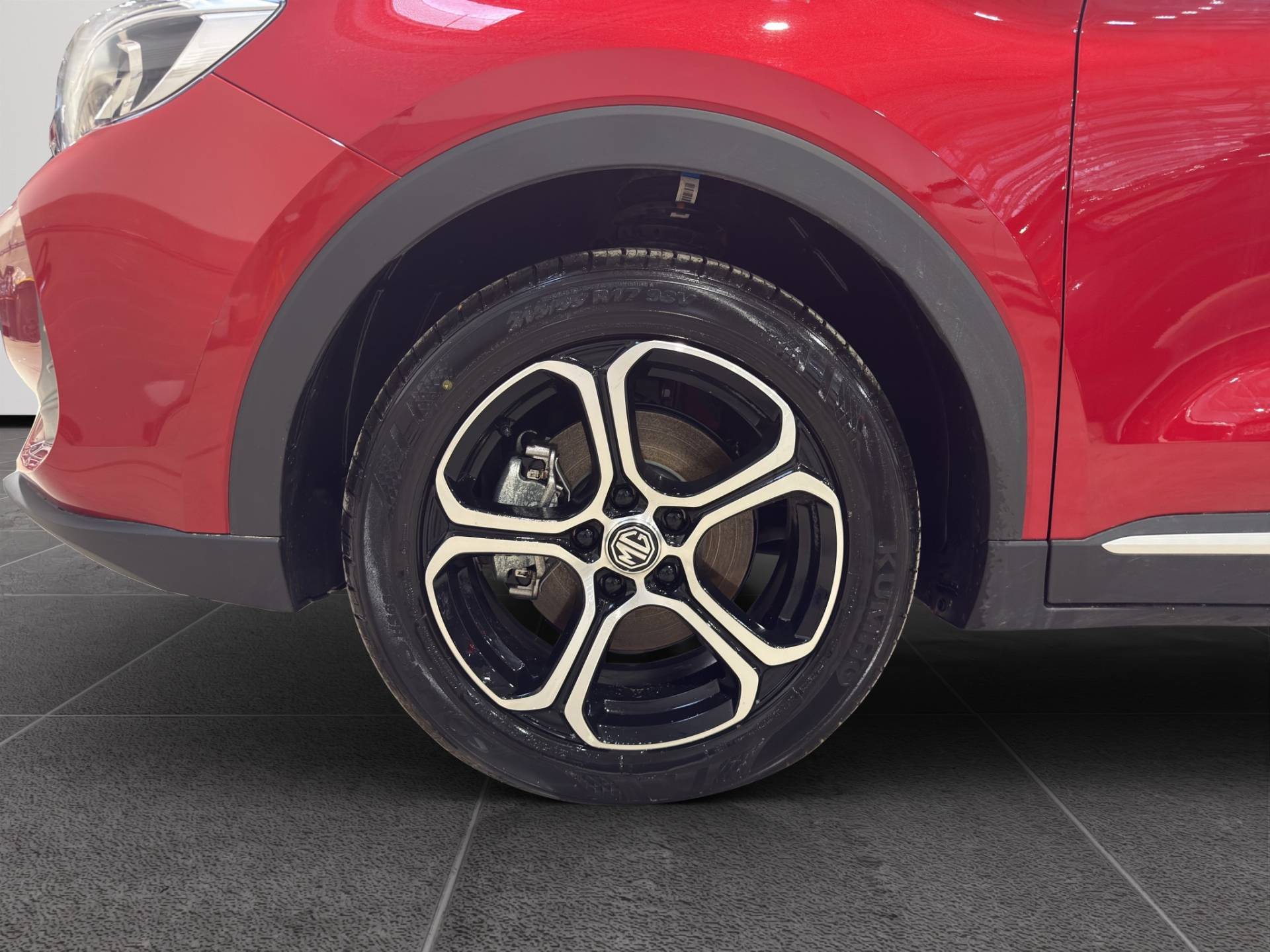 Auto Venduta - MG ZS ZS Hybrid+ 1.5 Comfort auto usata in pronta consegna - Brandini