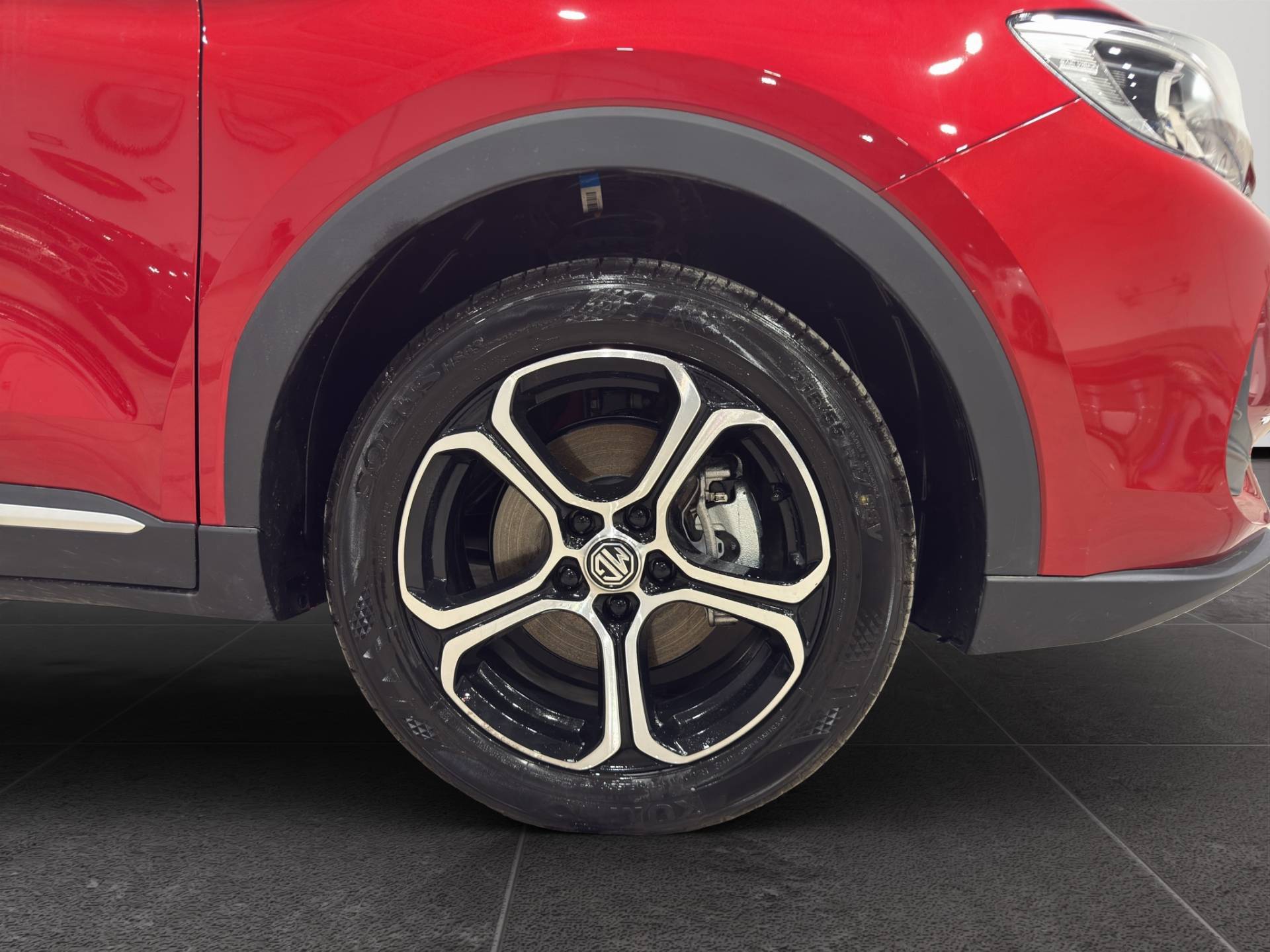 Auto Venduta - MG ZS ZS Hybrid+ 1.5 Comfort auto usata in pronta consegna - Brandini