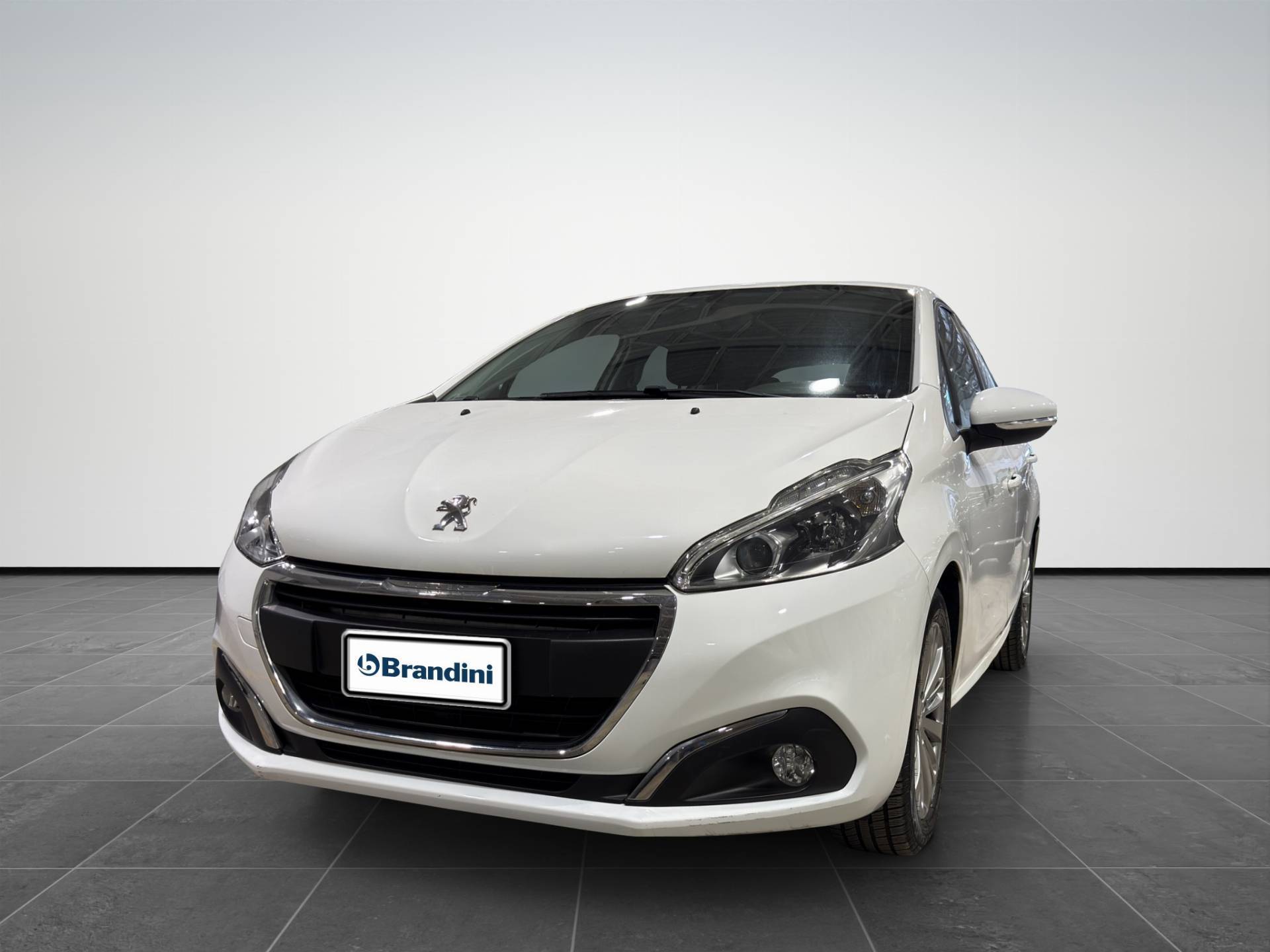 PEUGEOT 208 208 1.2 puretech Active s&s 82cv 5p neopatentati usata in pronta consegna - Brandini