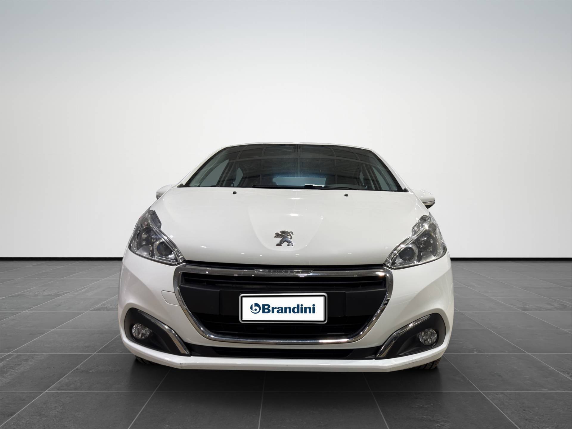 PEUGEOT 208 208 1.2 puretech Active s&s 82cv 5p neopatentati usata in pronta consegna - Brandini