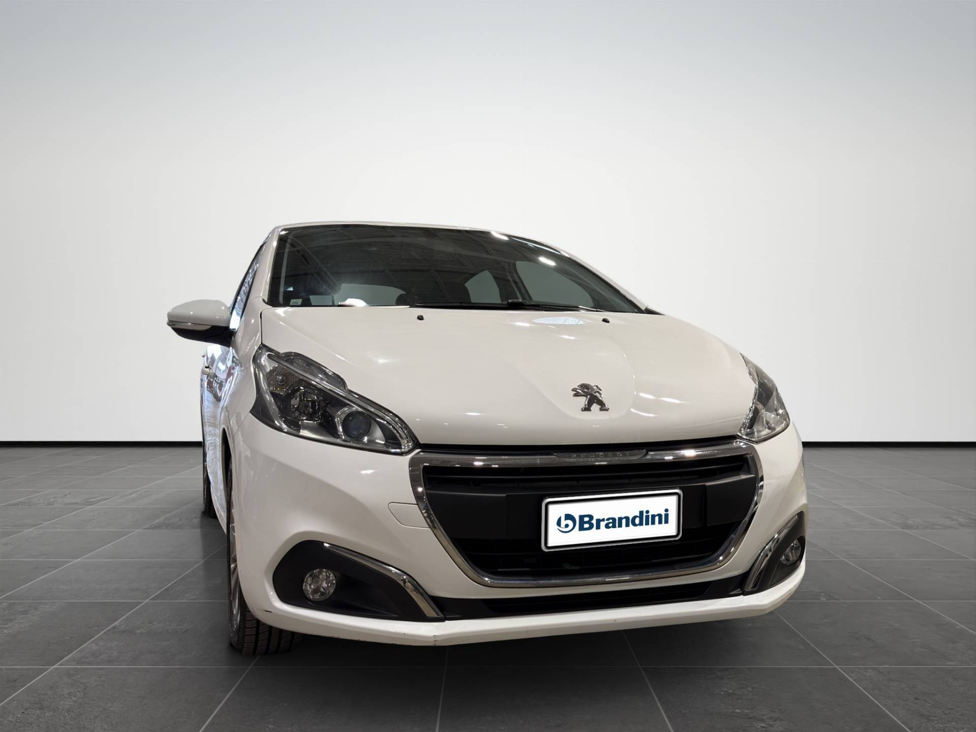 PEUGEOT 208 208 1.2 puretech Active s&s 82cv 5p neopatentati usata in pronta consegna - Brandini