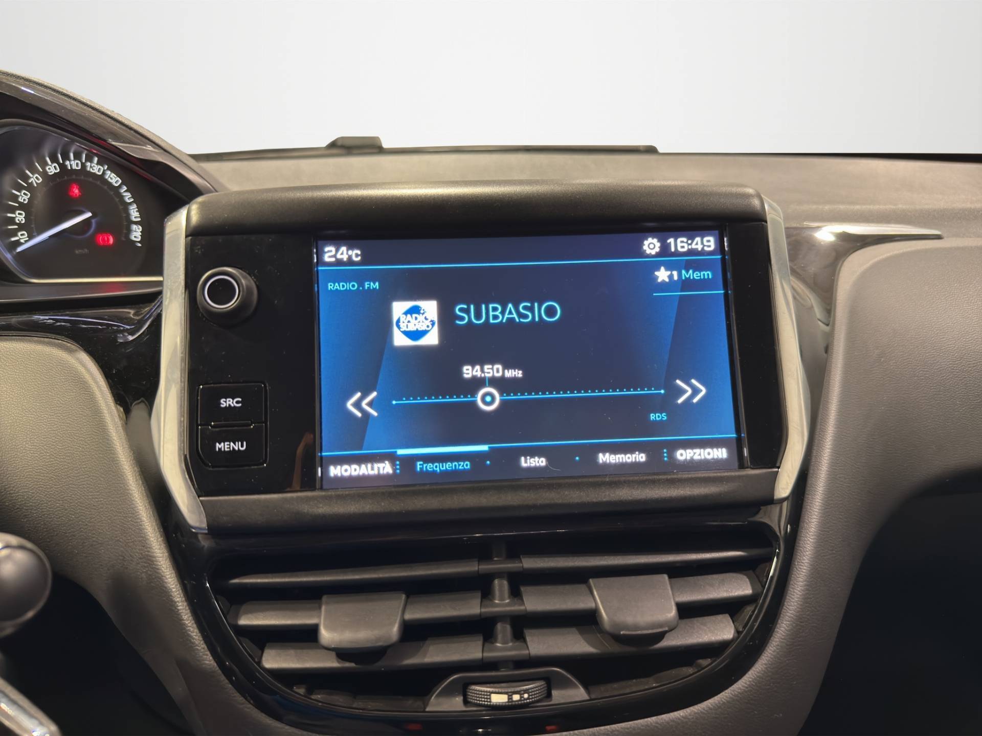 PEUGEOT 208 208 1.2 puretech Active s&s 82cv 5p neopatentati usata in pronta consegna - Brandini