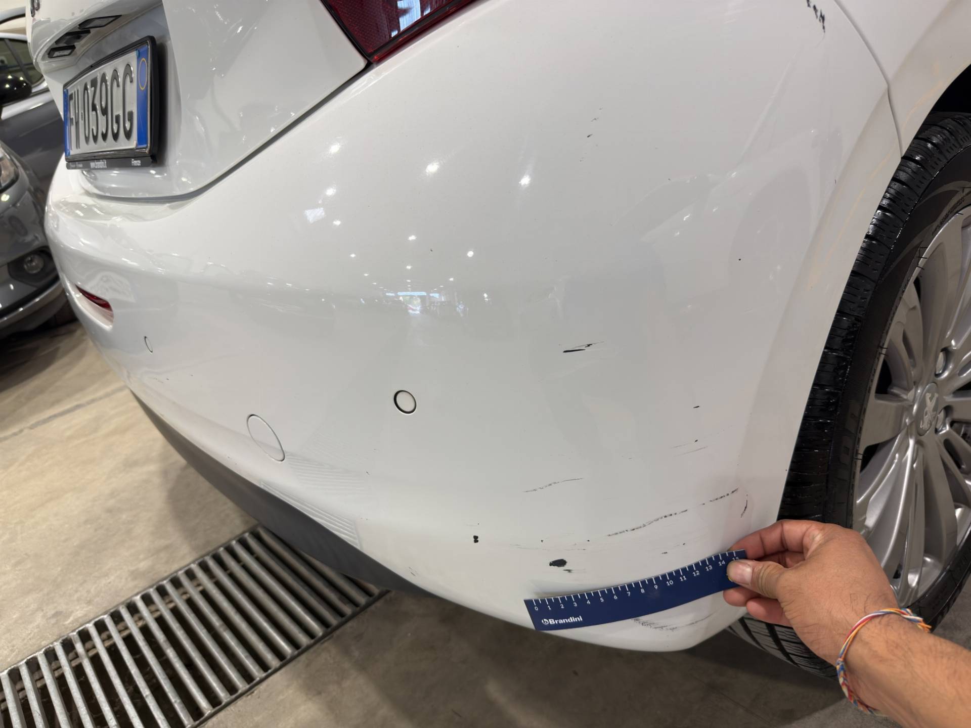 PEUGEOT 208 208 1.2 puretech Active s&s 82cv 5p neopatentati usata in pronta consegna - Brandini