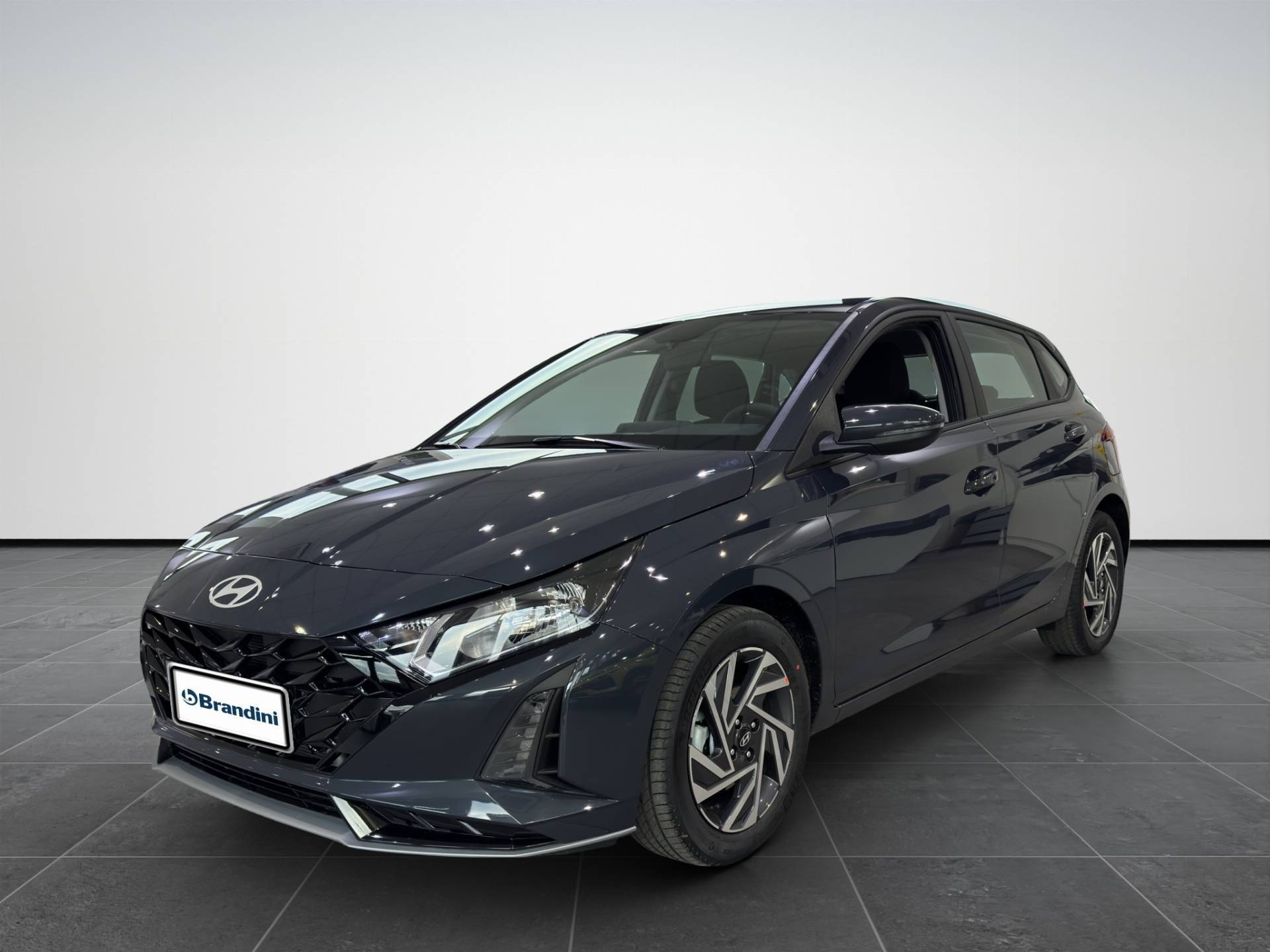 HYUNDAI I20 i20 1.0 t-gdi Connectline 90cv mt usata in pronta consegna - Brandini
