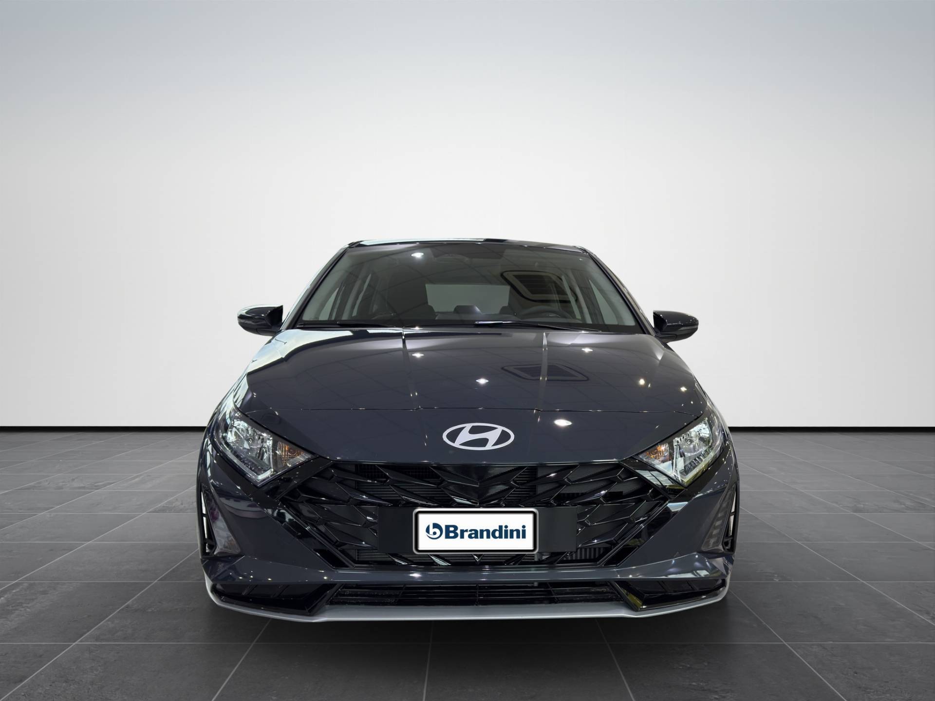 HYUNDAI I20 i20 1.0 t-gdi Connectline 90cv mt usata in pronta consegna - Brandini