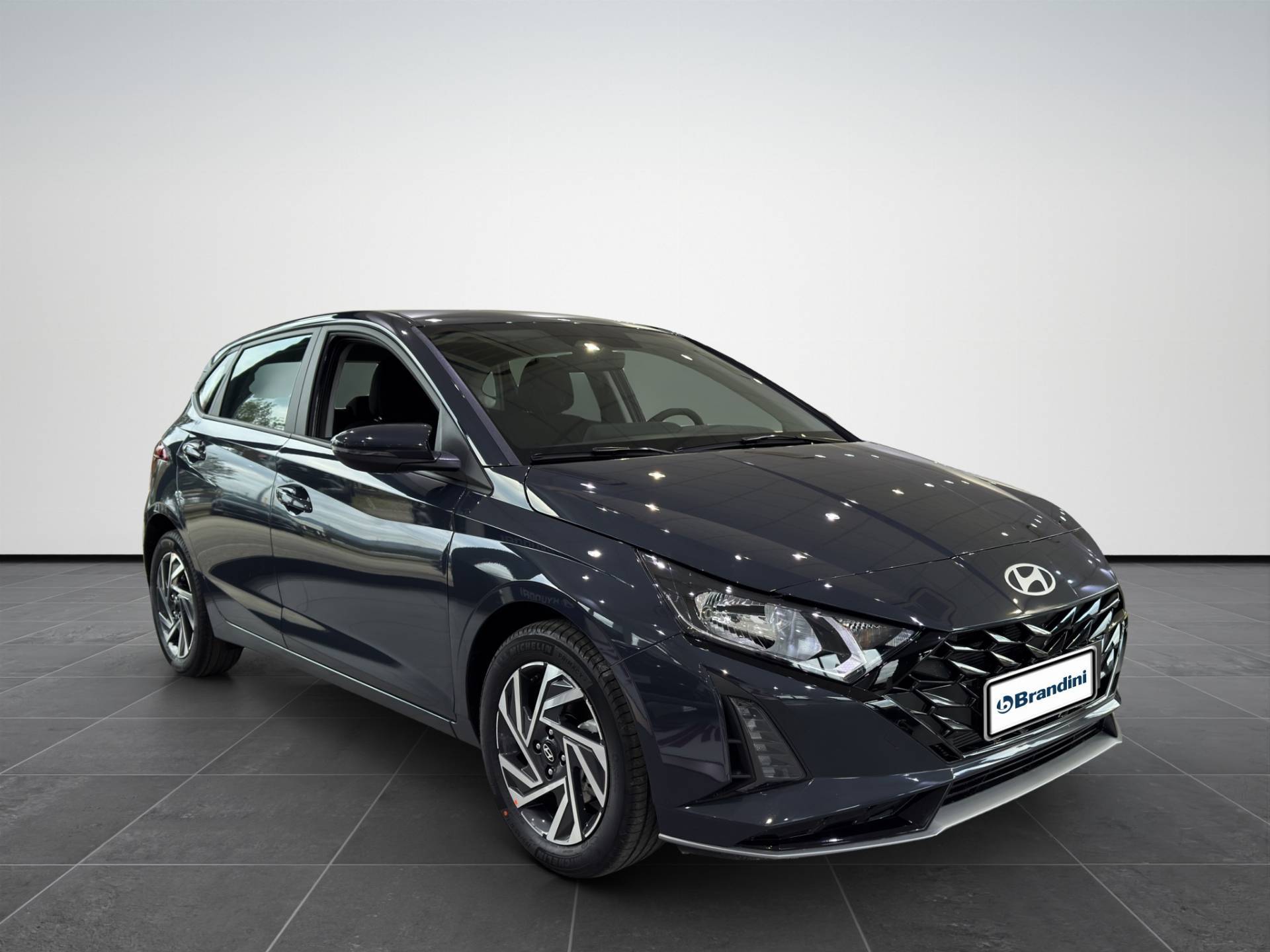 HYUNDAI I20 i20 1.0 t-gdi Connectline 90cv mt usata in pronta consegna - Brandini