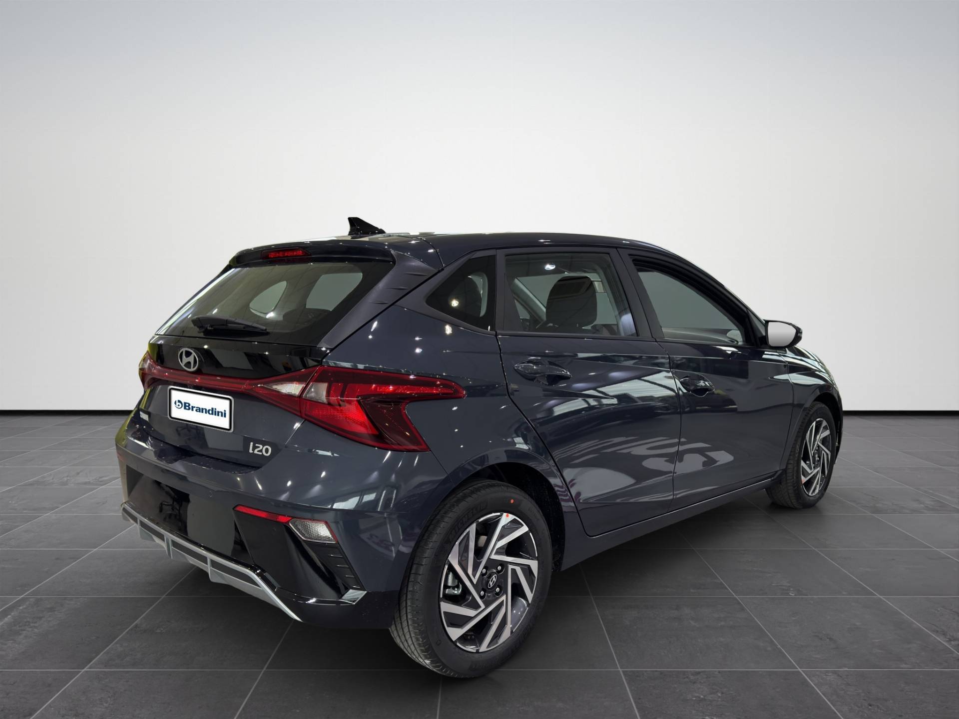 HYUNDAI I20 i20 1.0 t-gdi Connectline 90cv mt usata in pronta consegna - Brandini