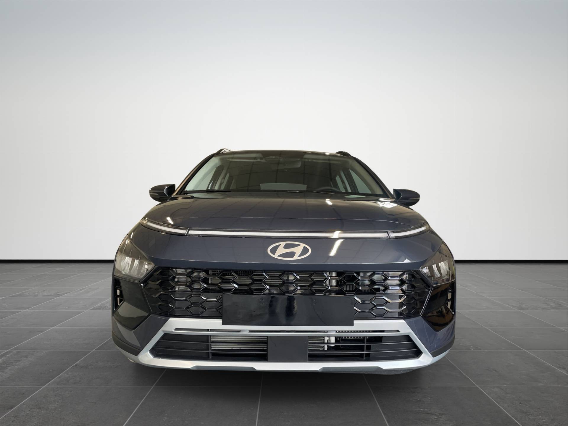 HYUNDAI Bayon Bayon 1.0 t-gdi Business 90cv mt usata in pronta consegna - Brandini