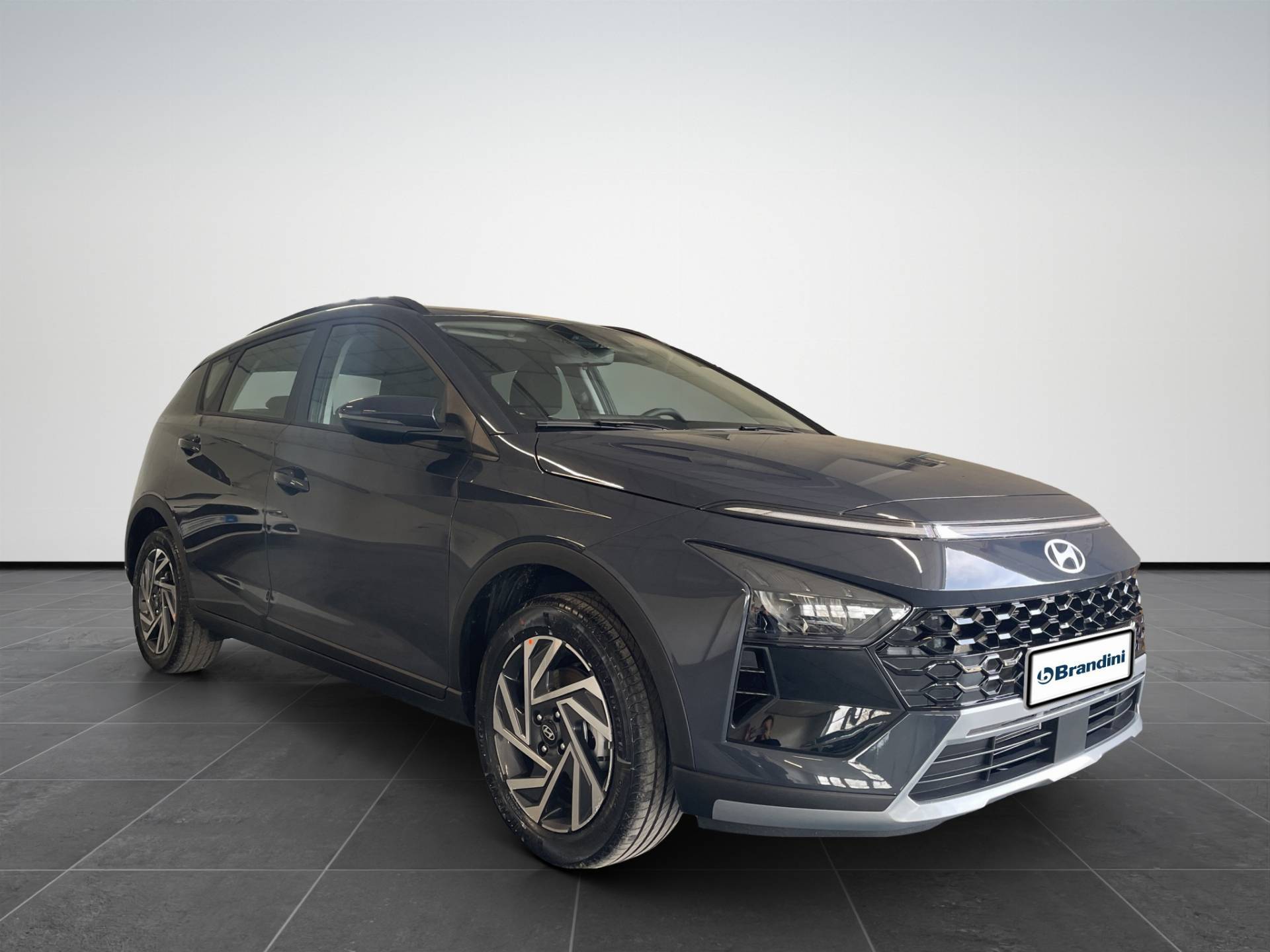 HYUNDAI Bayon Bayon 1.0 t-gdi Business 90cv mt usata in pronta consegna - Brandini