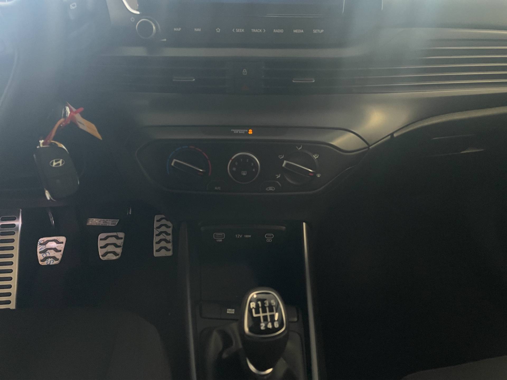 HYUNDAI Bayon Bayon 1.0 t-gdi Business 90cv mt usata in pronta consegna - Brandini