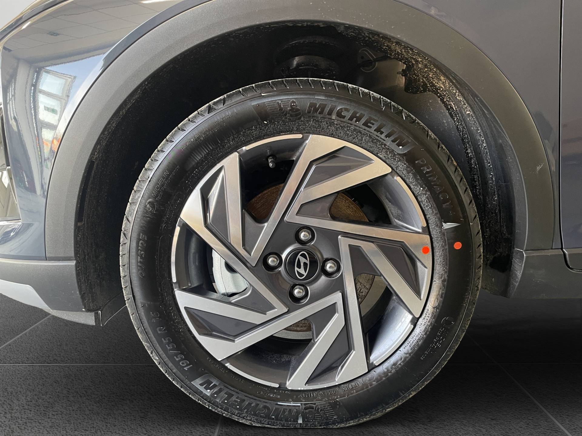 HYUNDAI Bayon Bayon 1.0 t-gdi Business 90cv mt usata in pronta consegna - Brandini