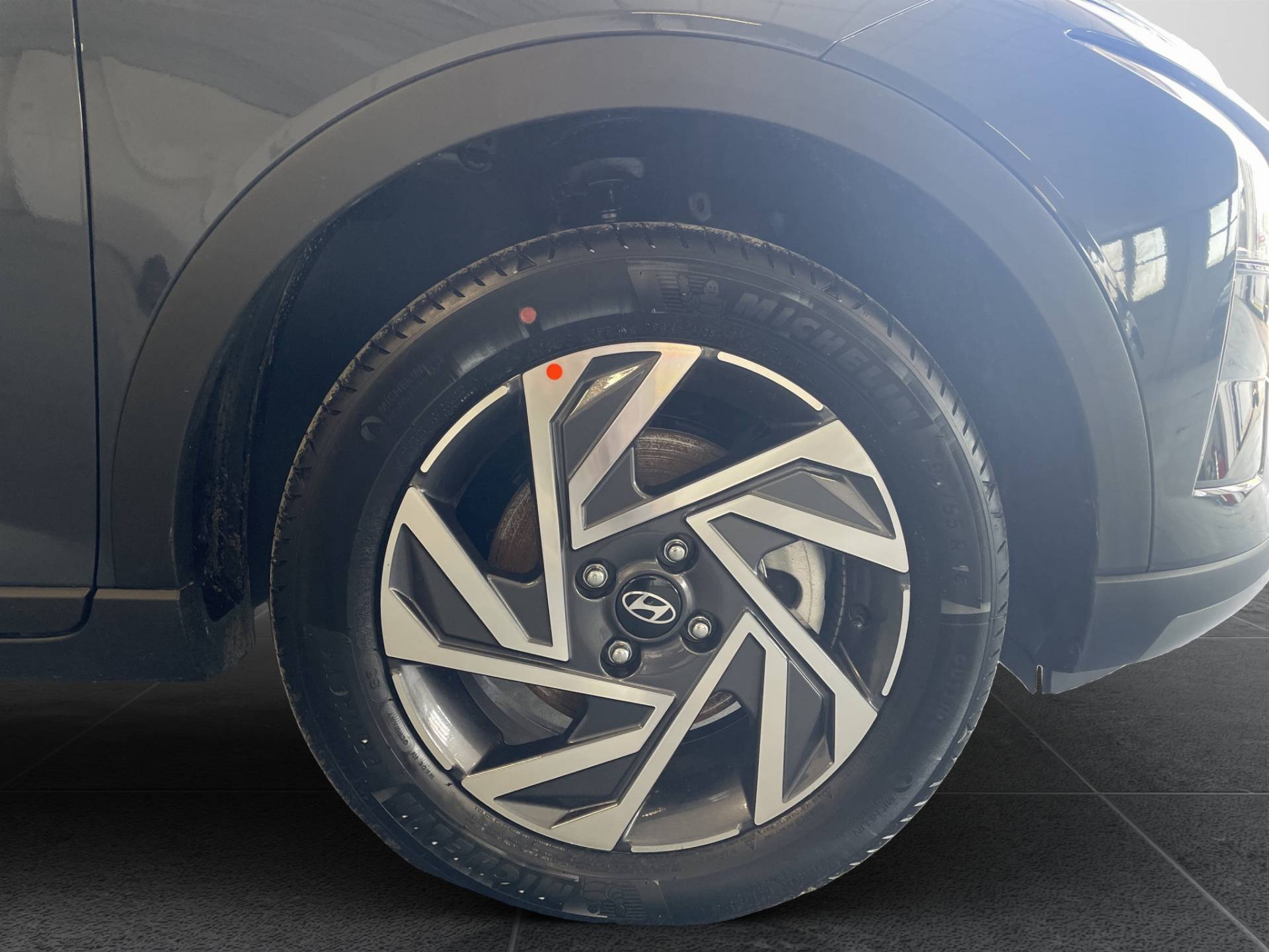 HYUNDAI Bayon Bayon 1.0 t-gdi Business 90cv mt usata in pronta consegna - Brandini