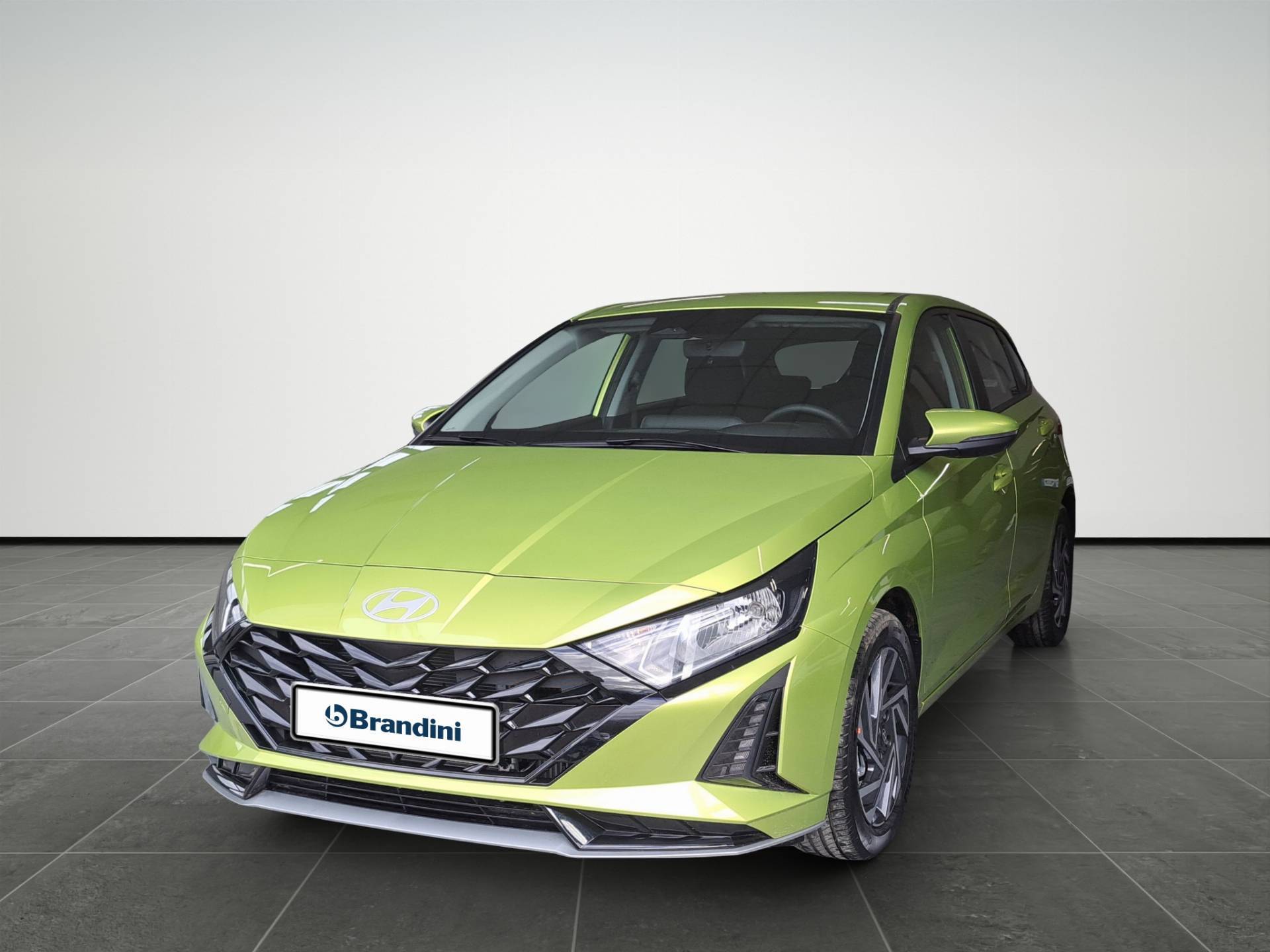 Auto Venduta - HYUNDAI I20 i20 1.0 t-gdi Connectline 90cv mt usata in pronta consegna - Brandini
