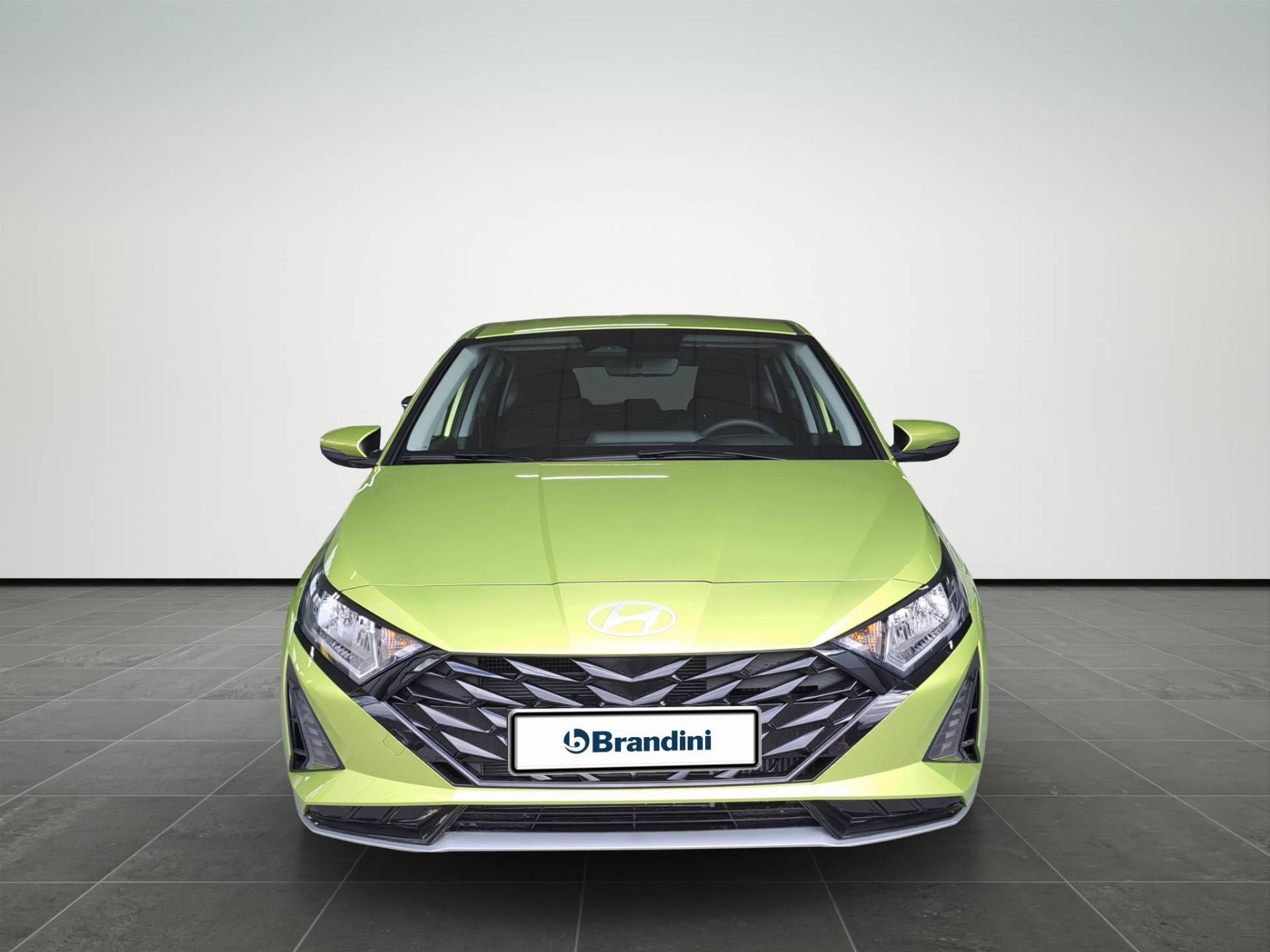 Auto Venduta - HYUNDAI I20 i20 1.0 t-gdi Connectline 90cv mt usata in pronta consegna - Brandini