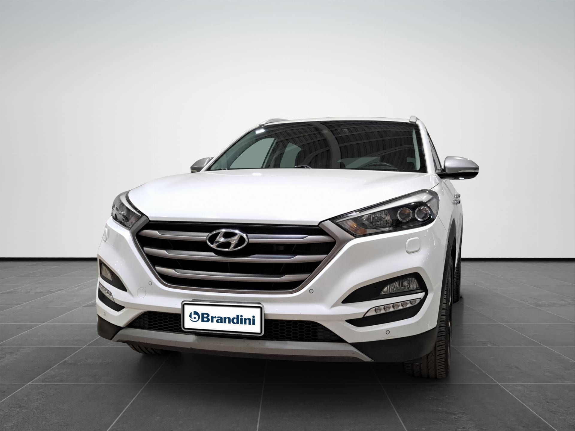 HYUNDAI Tucson Tucson 1.7 crdi Comfort 2wd 115cv usata in pronta consegna - Brandini