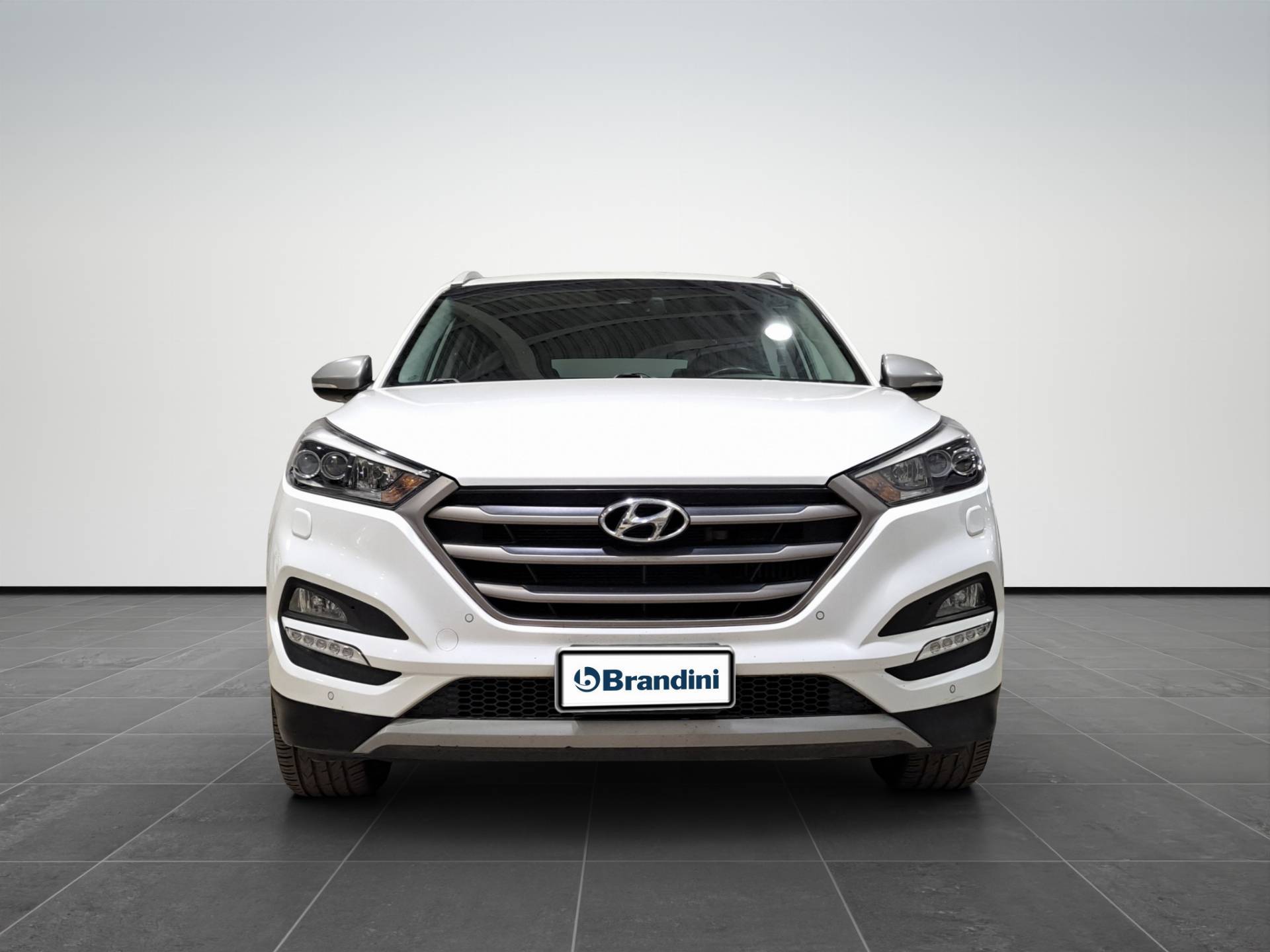 HYUNDAI Tucson Tucson 1.7 crdi Comfort 2wd 115cv usata in pronta consegna - Brandini