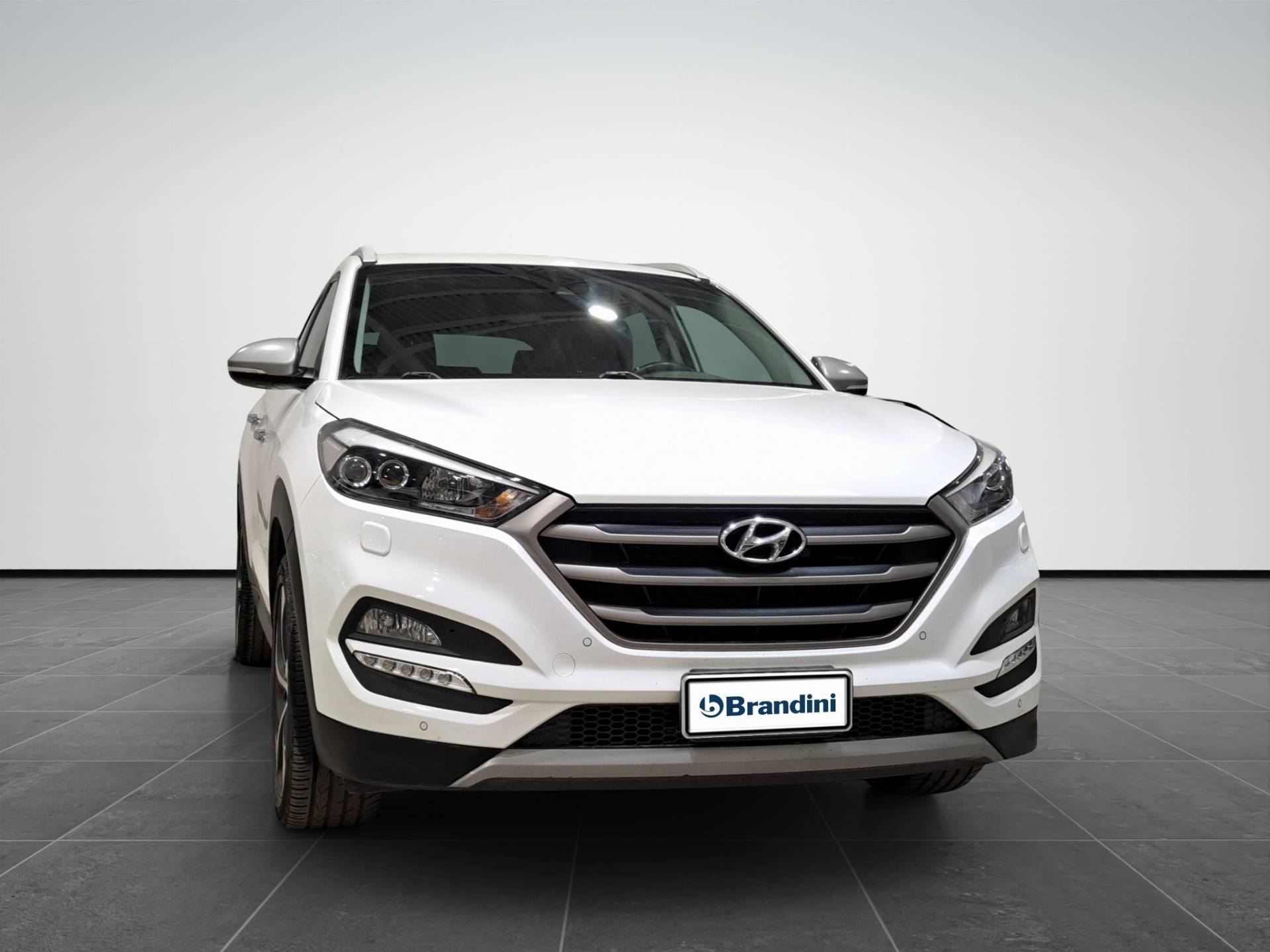 HYUNDAI Tucson Tucson 1.7 crdi Comfort 2wd 115cv usata in pronta consegna - Brandini