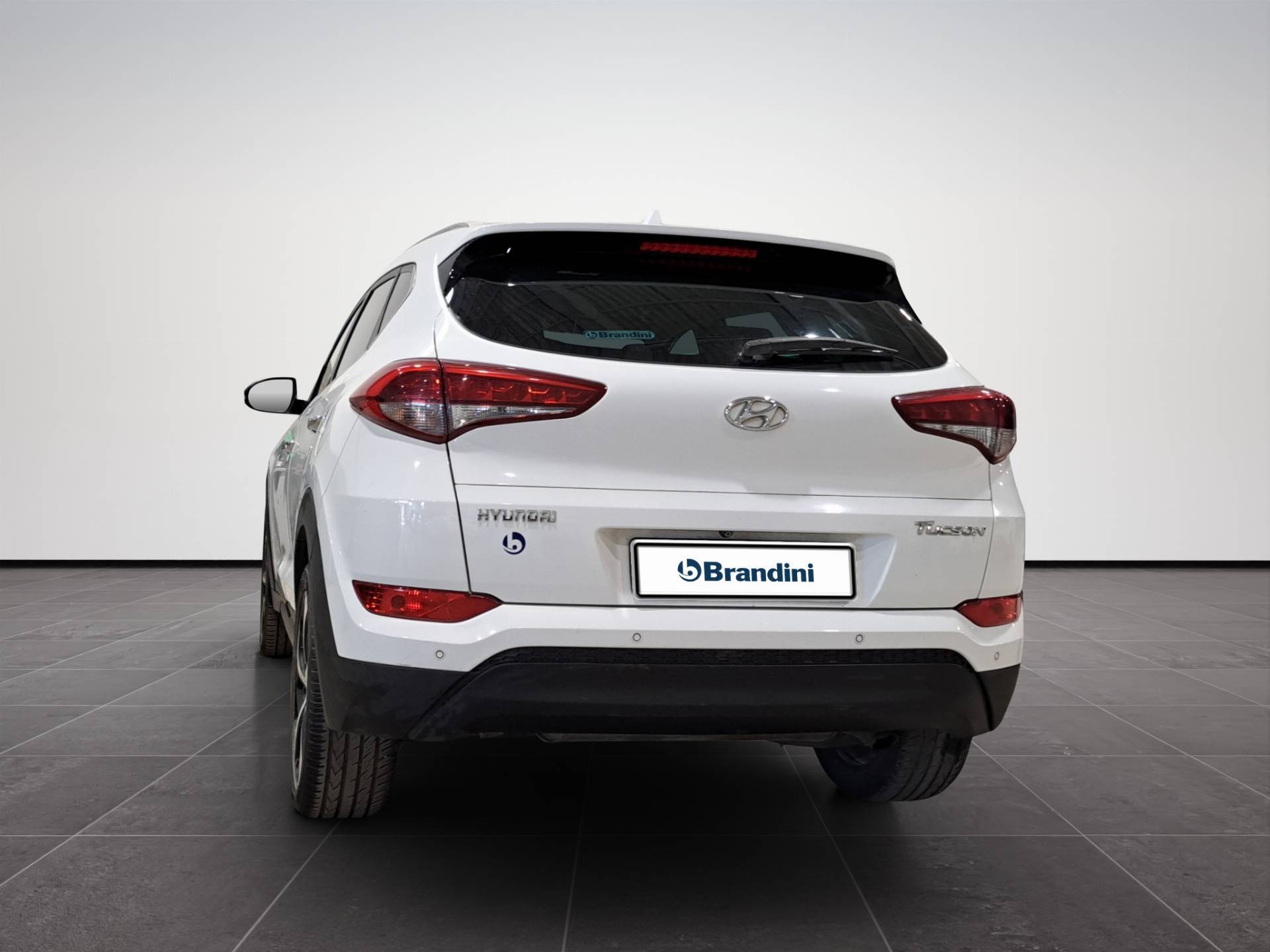 HYUNDAI Tucson Tucson 1.7 crdi Comfort 2wd 115cv usata in pronta consegna - Brandini