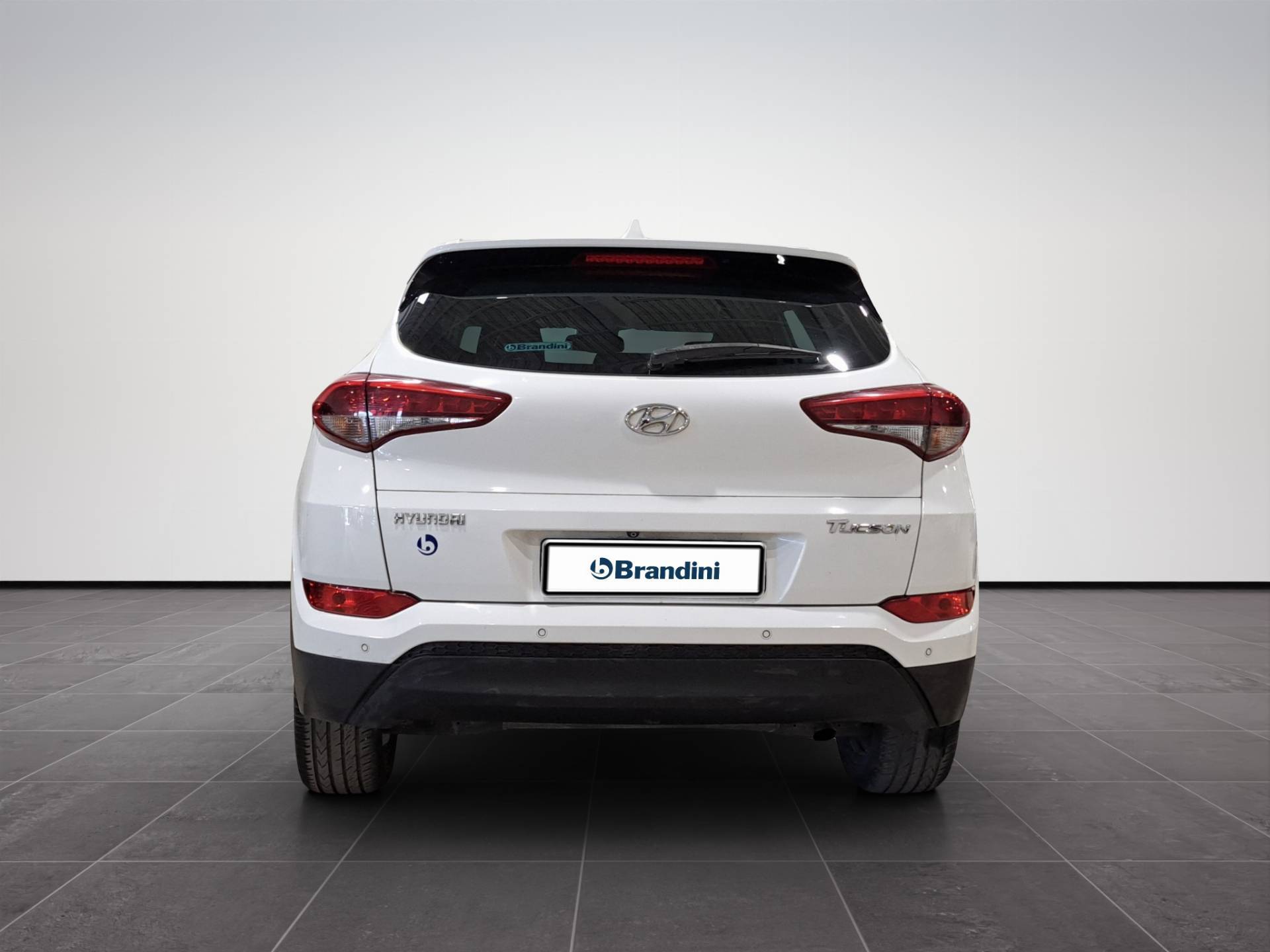 HYUNDAI Tucson Tucson 1.7 crdi Comfort 2wd 115cv usata in pronta consegna - Brandini