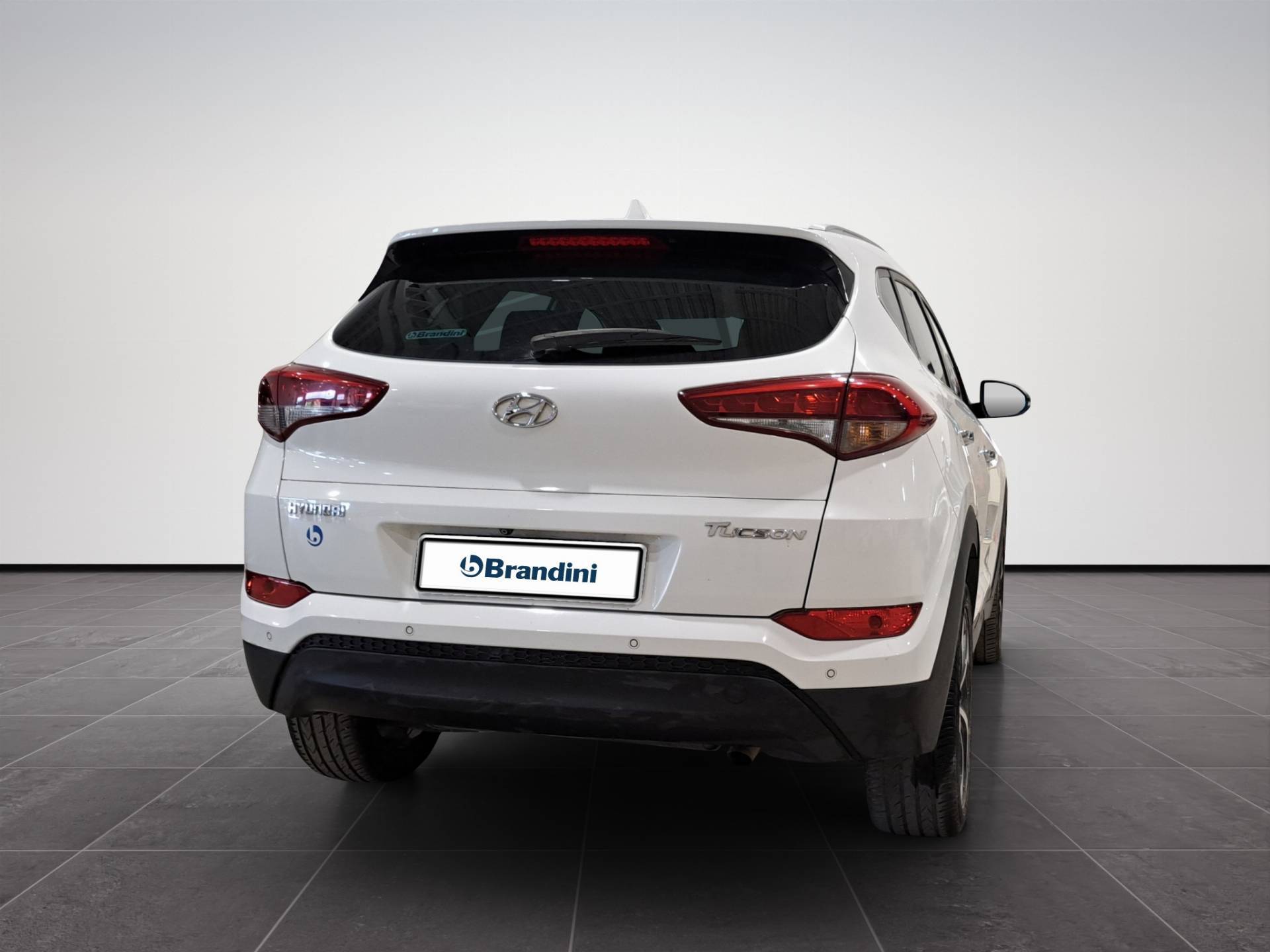 HYUNDAI Tucson Tucson 1.7 crdi Comfort 2wd 115cv usata in pronta consegna - Brandini