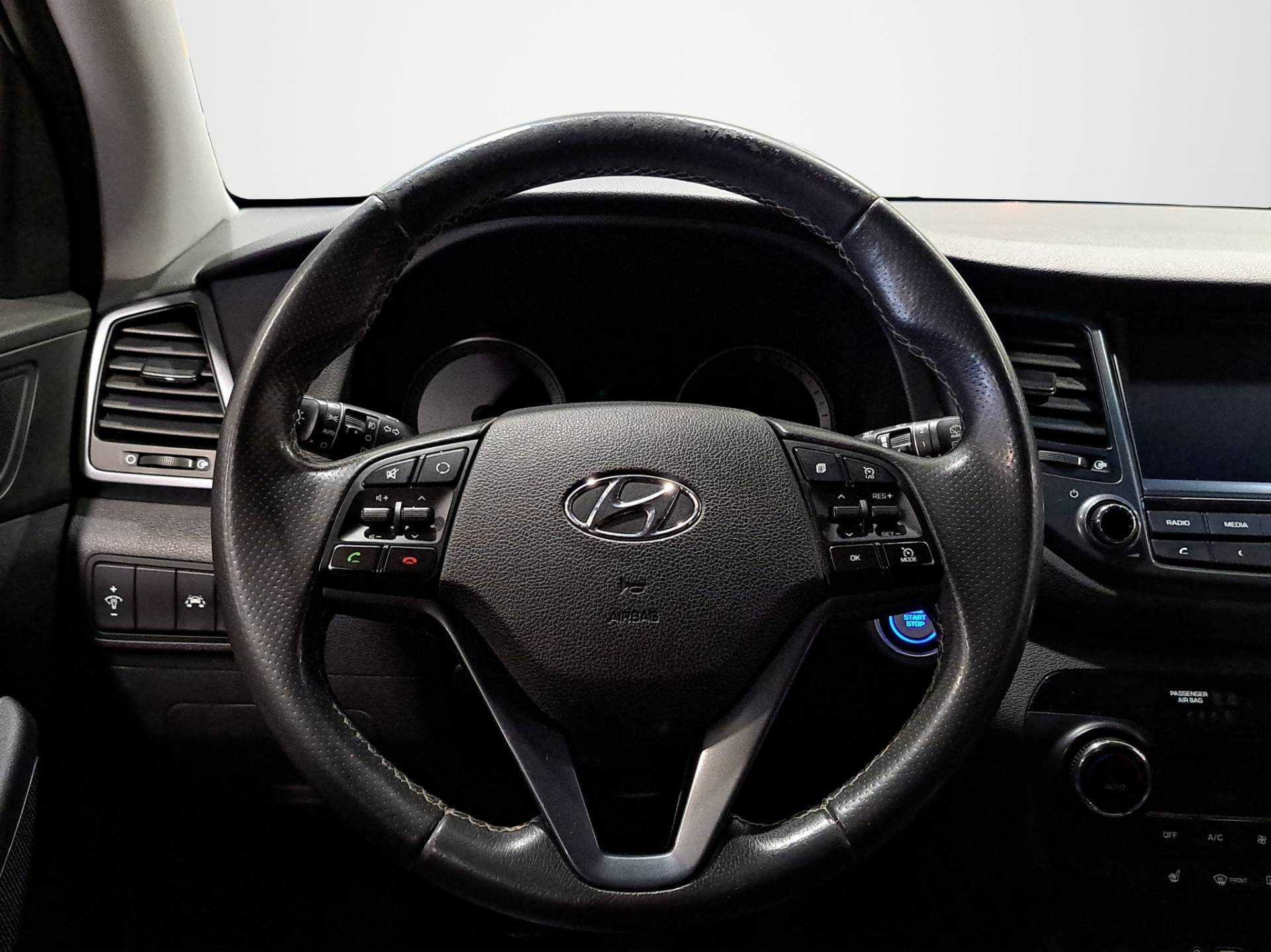 HYUNDAI Tucson Tucson 1.7 crdi Comfort 2wd 115cv usata in pronta consegna - Brandini