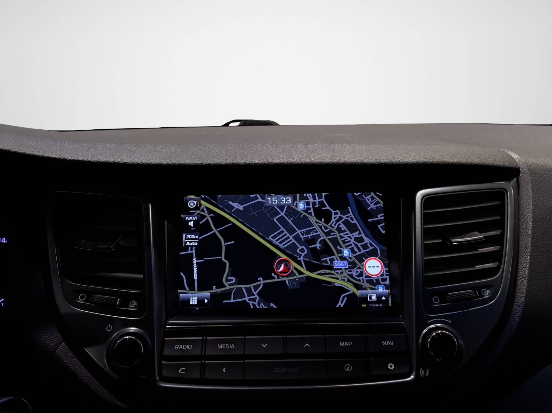 HYUNDAI Tucson Tucson 1.7 crdi Comfort 2wd 115cv usata in pronta consegna - Brandini