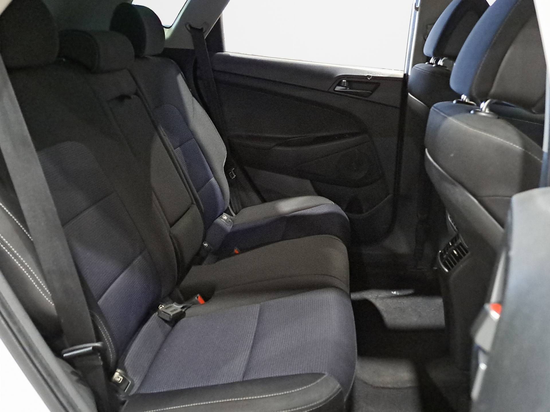 HYUNDAI Tucson Tucson 1.7 crdi Comfort 2wd 115cv usata in pronta consegna - Brandini